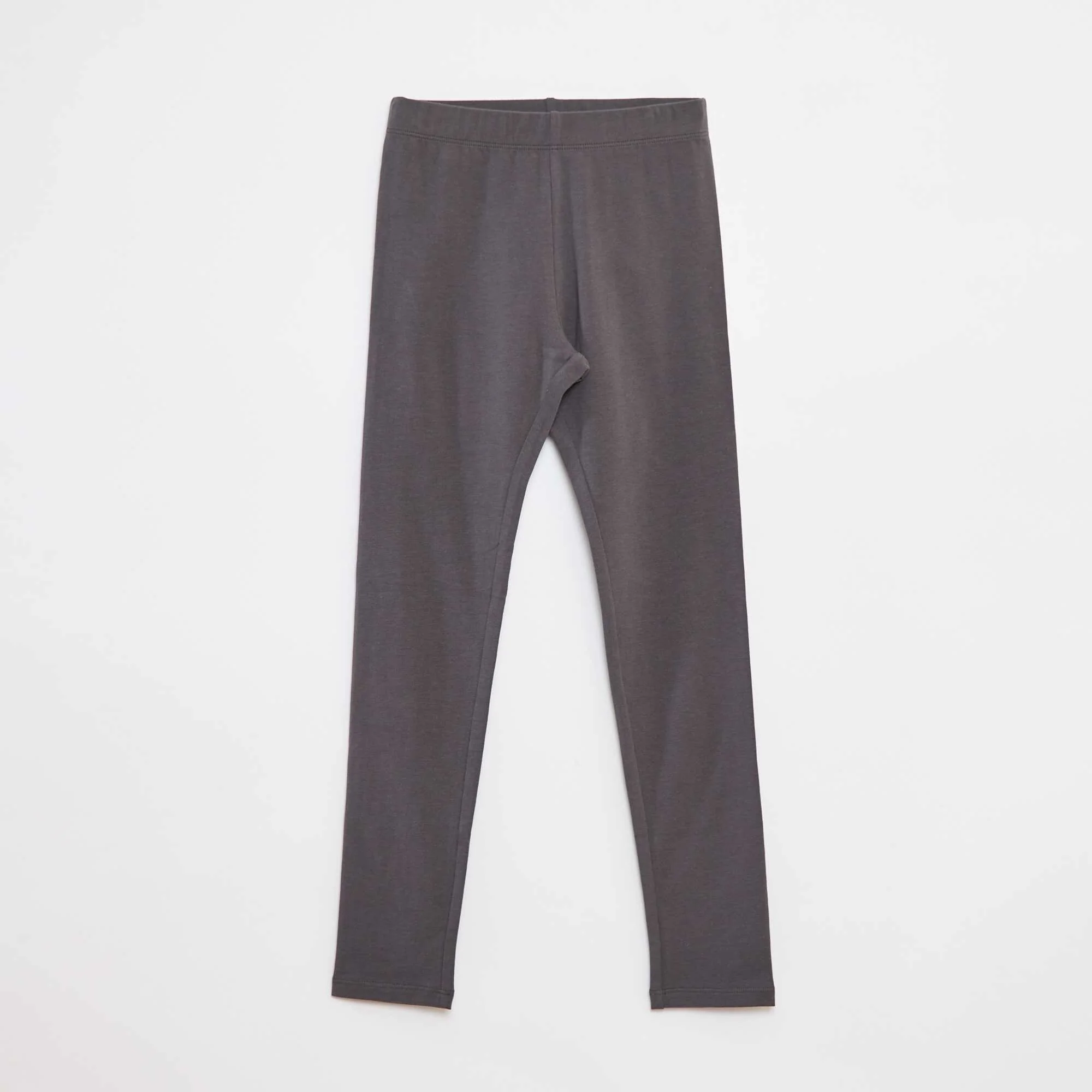Long 'Stitch' pyjamas - 2-piece set PURPLE - Image 4