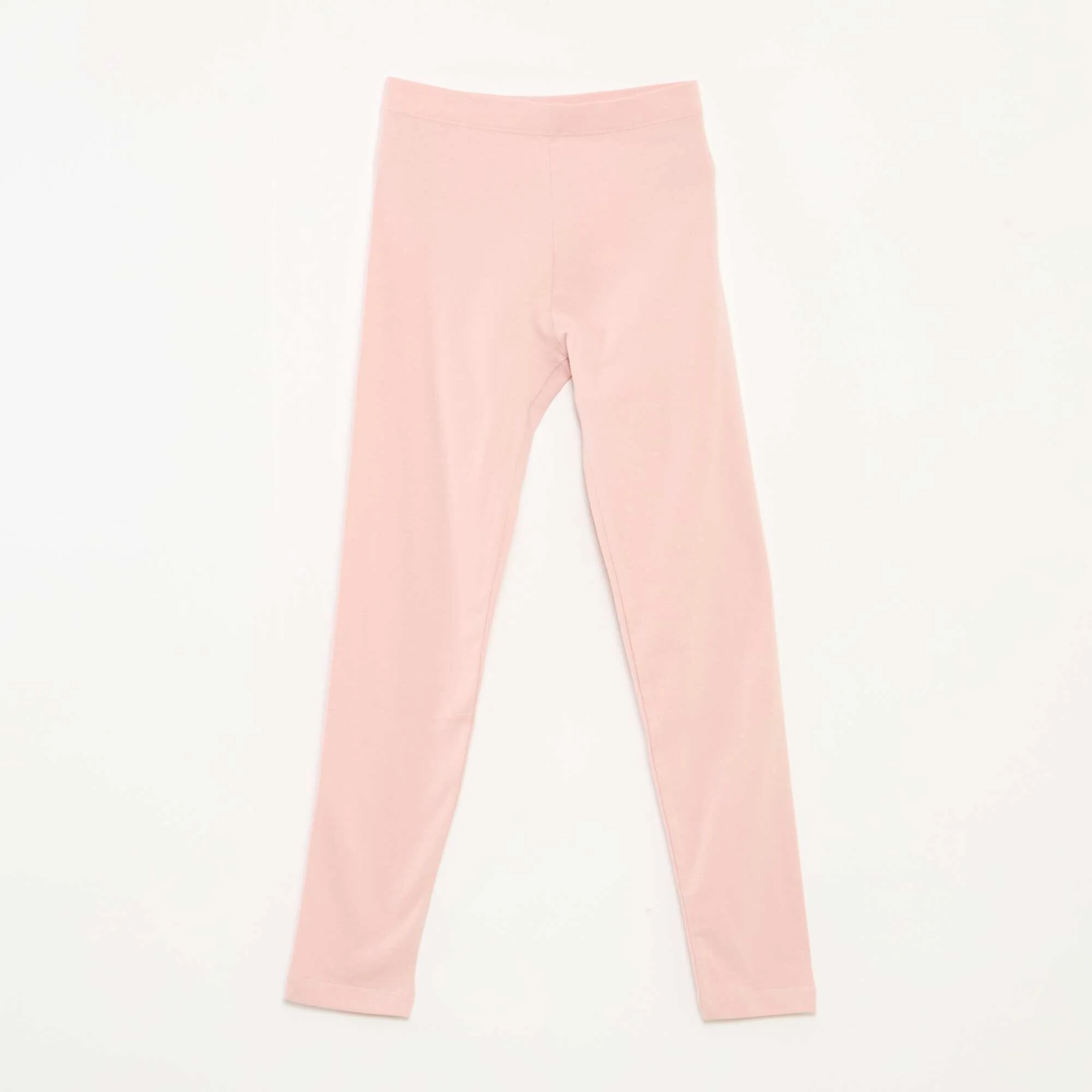 Long stretch leggings PINK