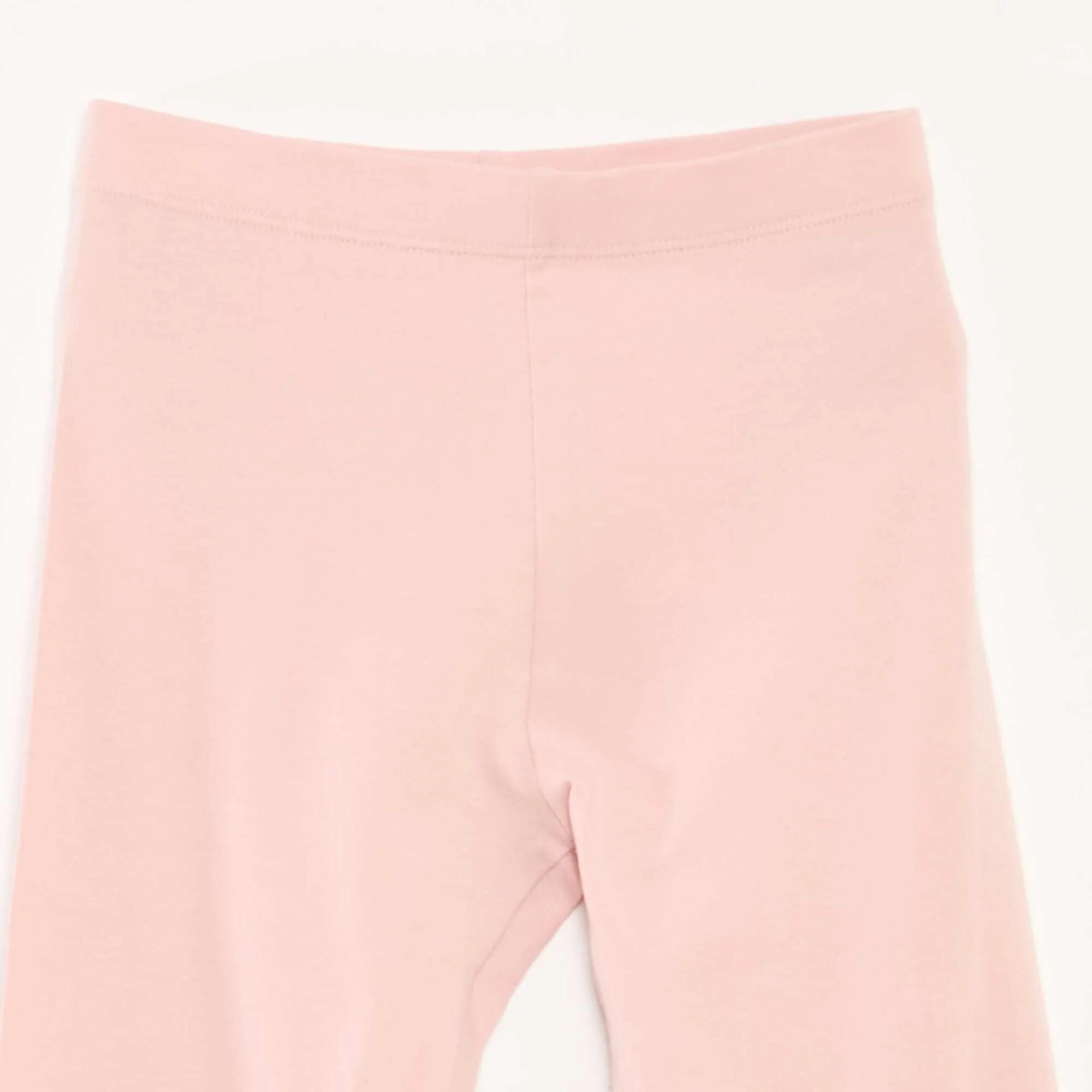 Long stretch leggings PINK - Image 2