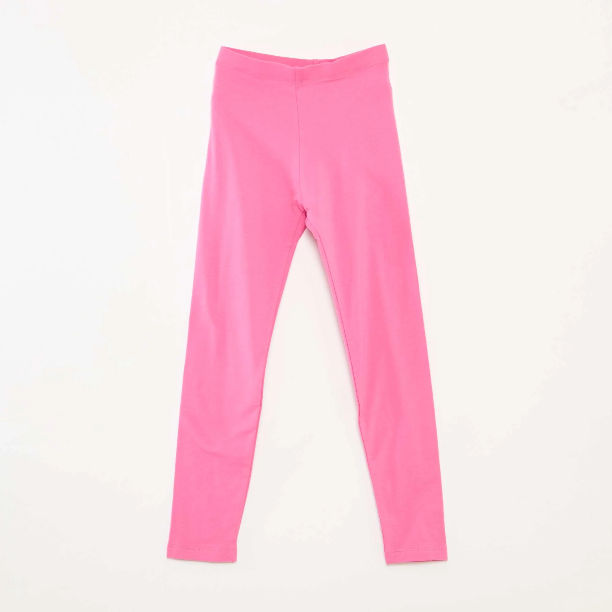 Long stretch leggings PINK