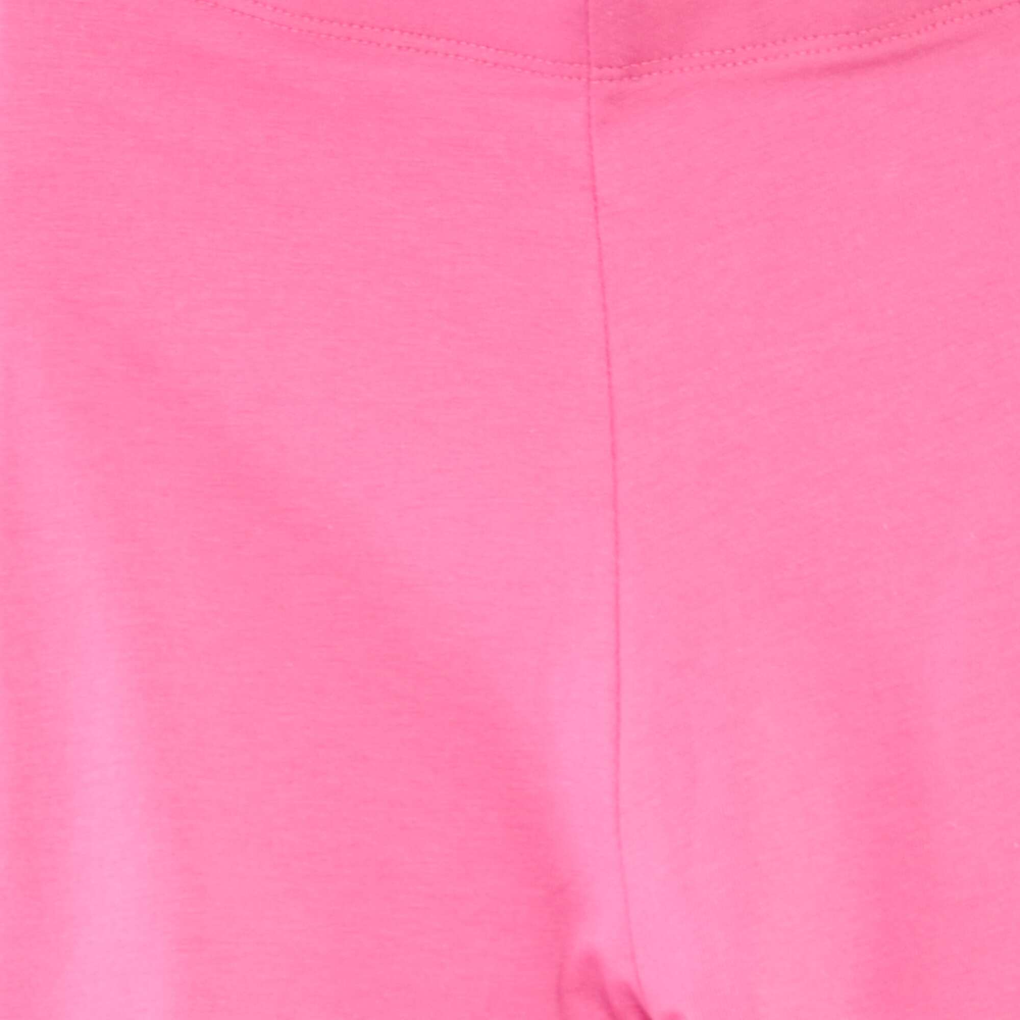 Long stretch leggings PINK - Image 2