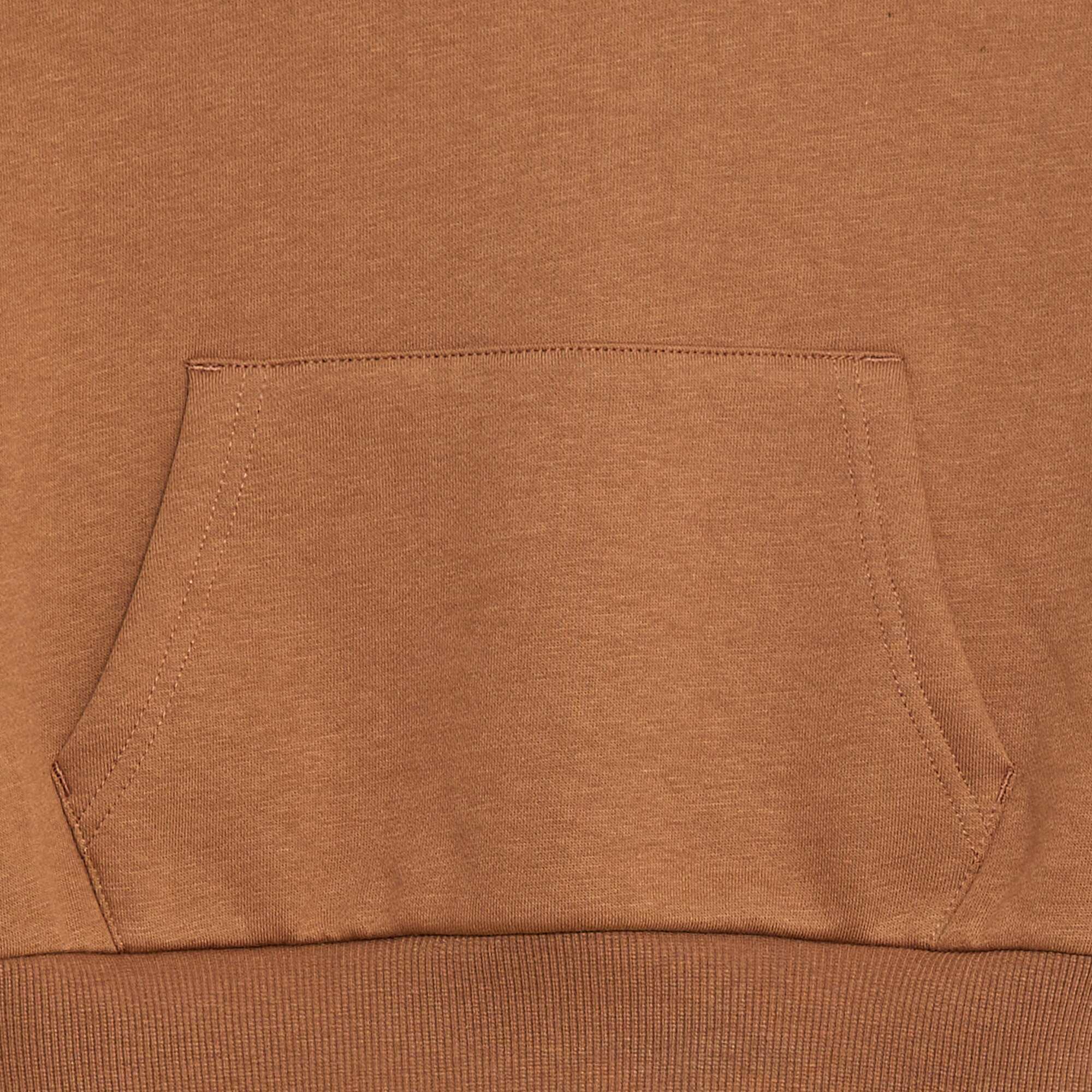 Loose-fit hoodie BEIGE - Image 3