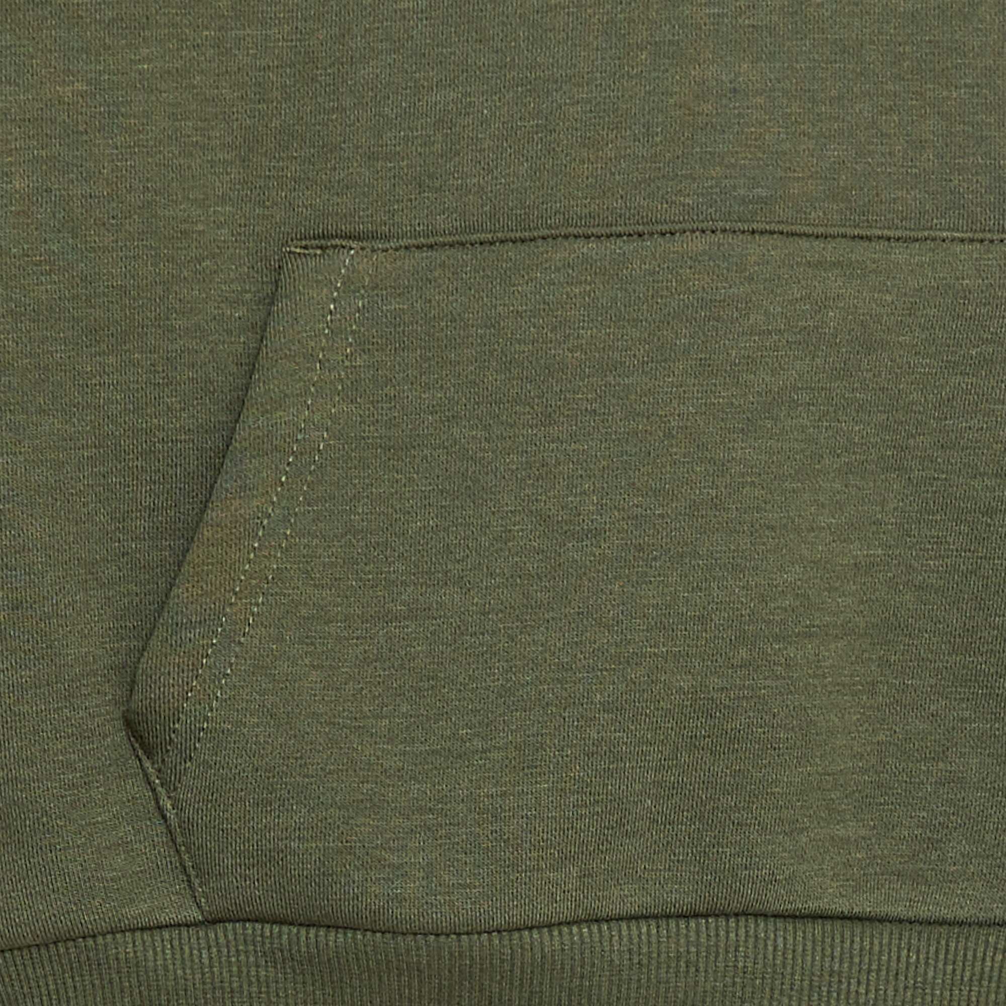 Loose-fit hoodie GREEN - Image 3