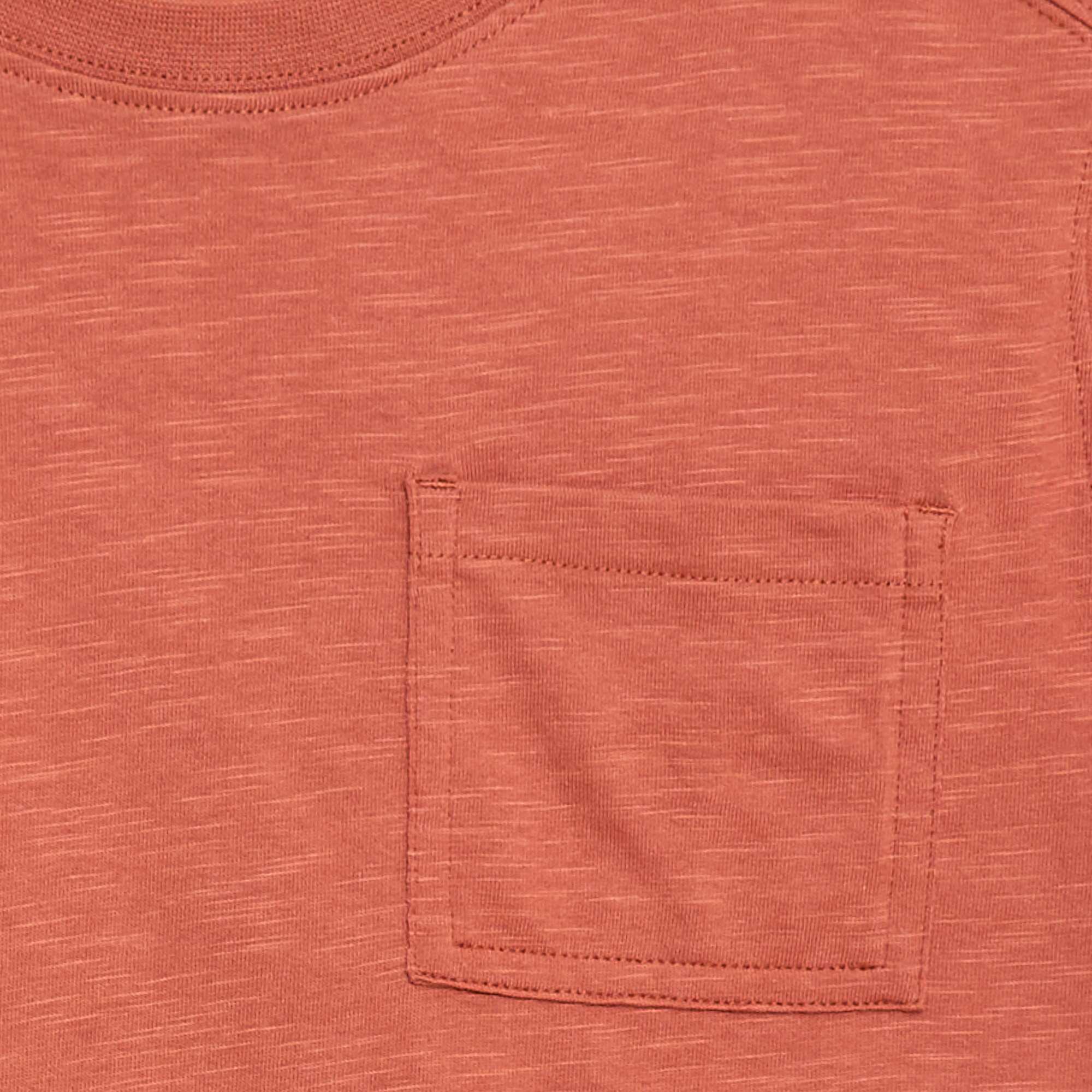 Loose-fit T-shirt PINK - Image 3