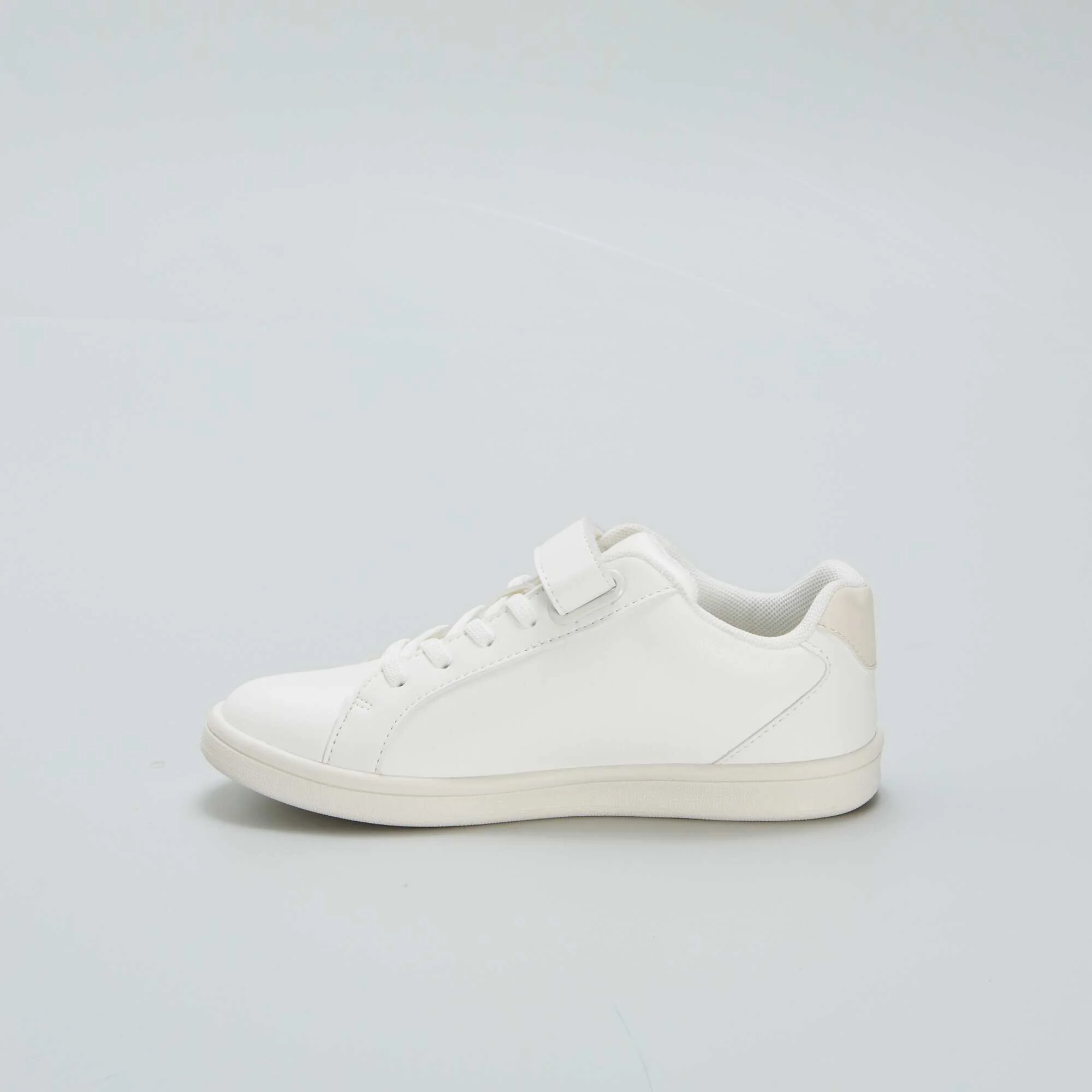 Low-top trainers white - Image 4