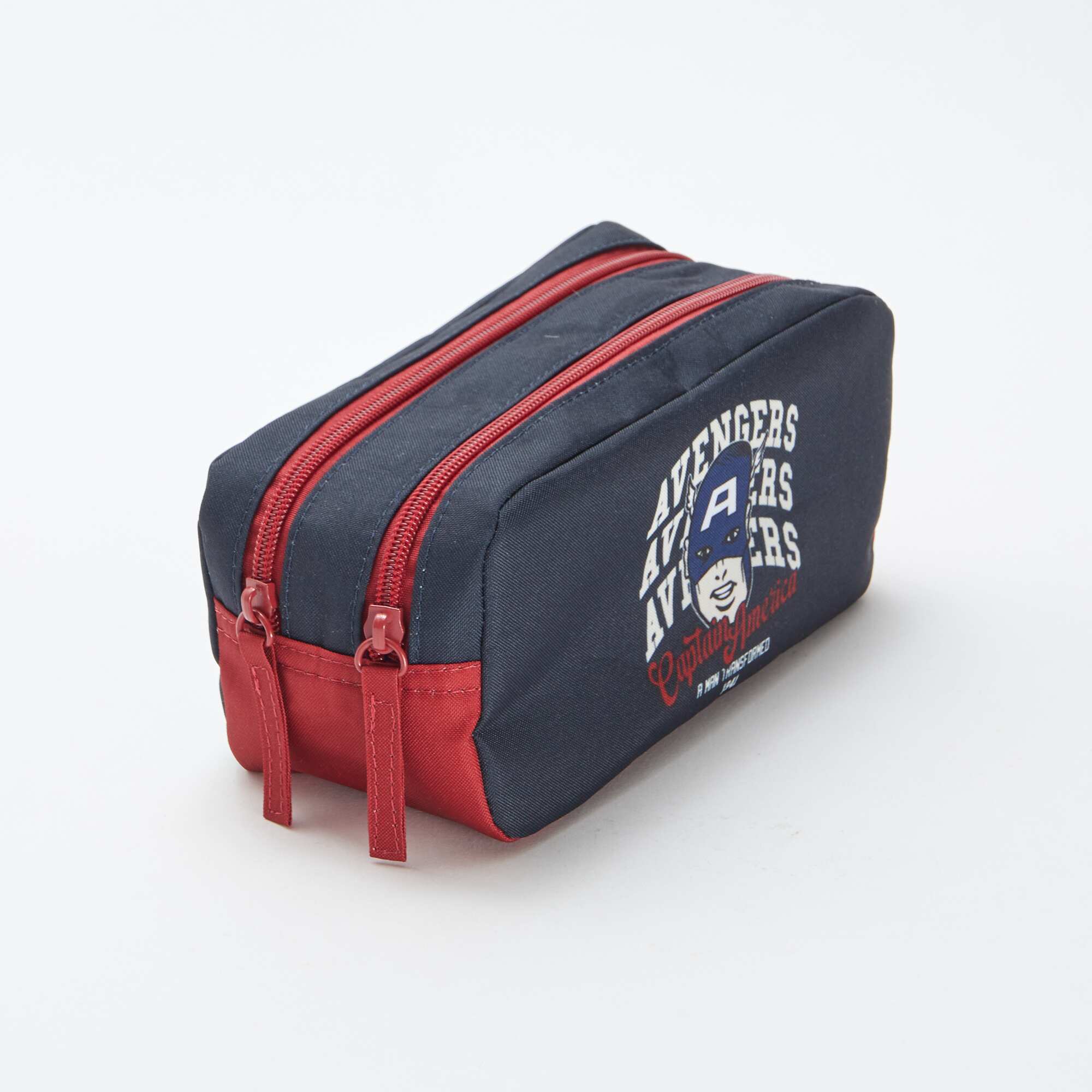 Marvel Avengers pencil case BLACK