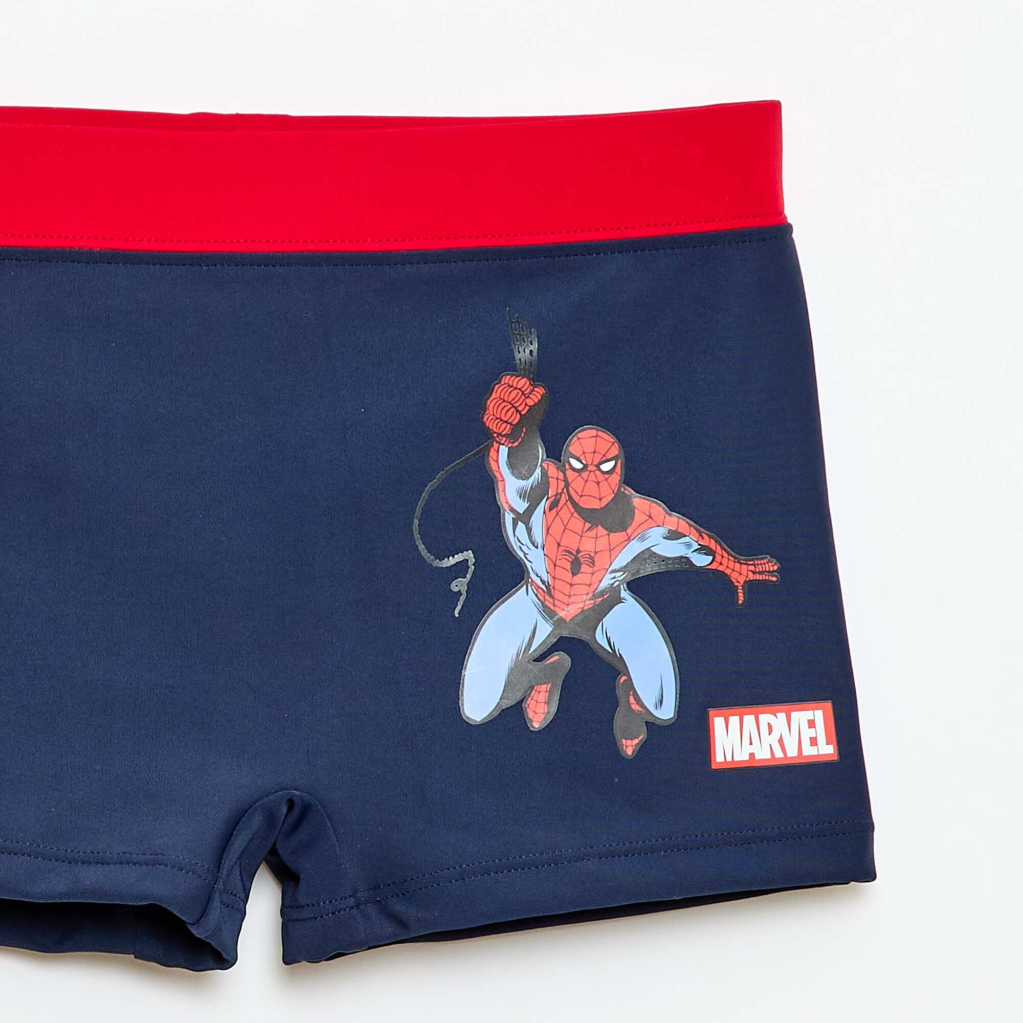 Marvel Boxer Swimsuit BLUE - Image 2
