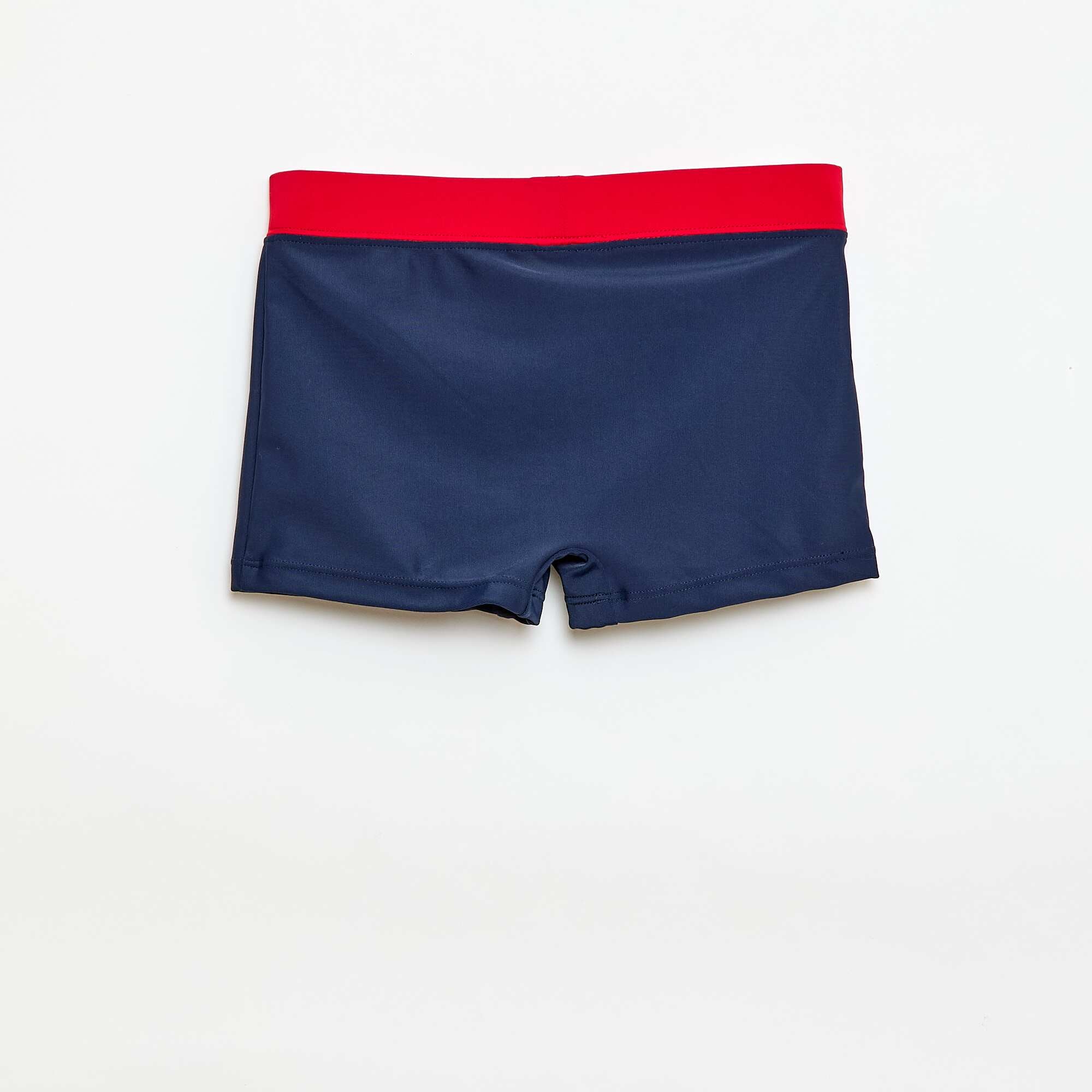 Marvel Boxer Swimsuit BLUE - Image 3