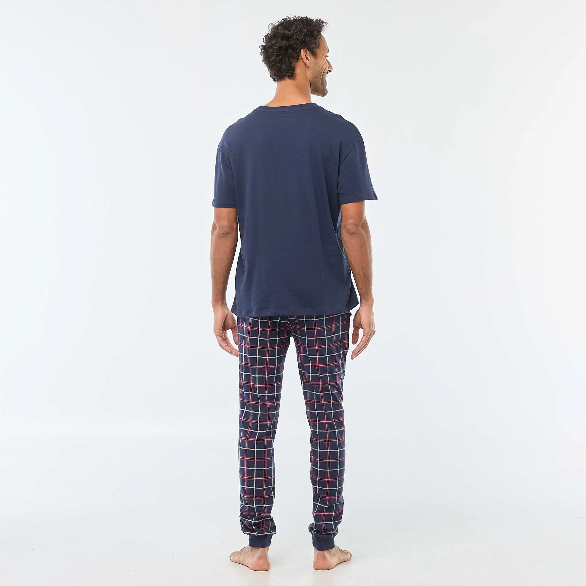 Marvel' Pajama Set BLUE - Image 3