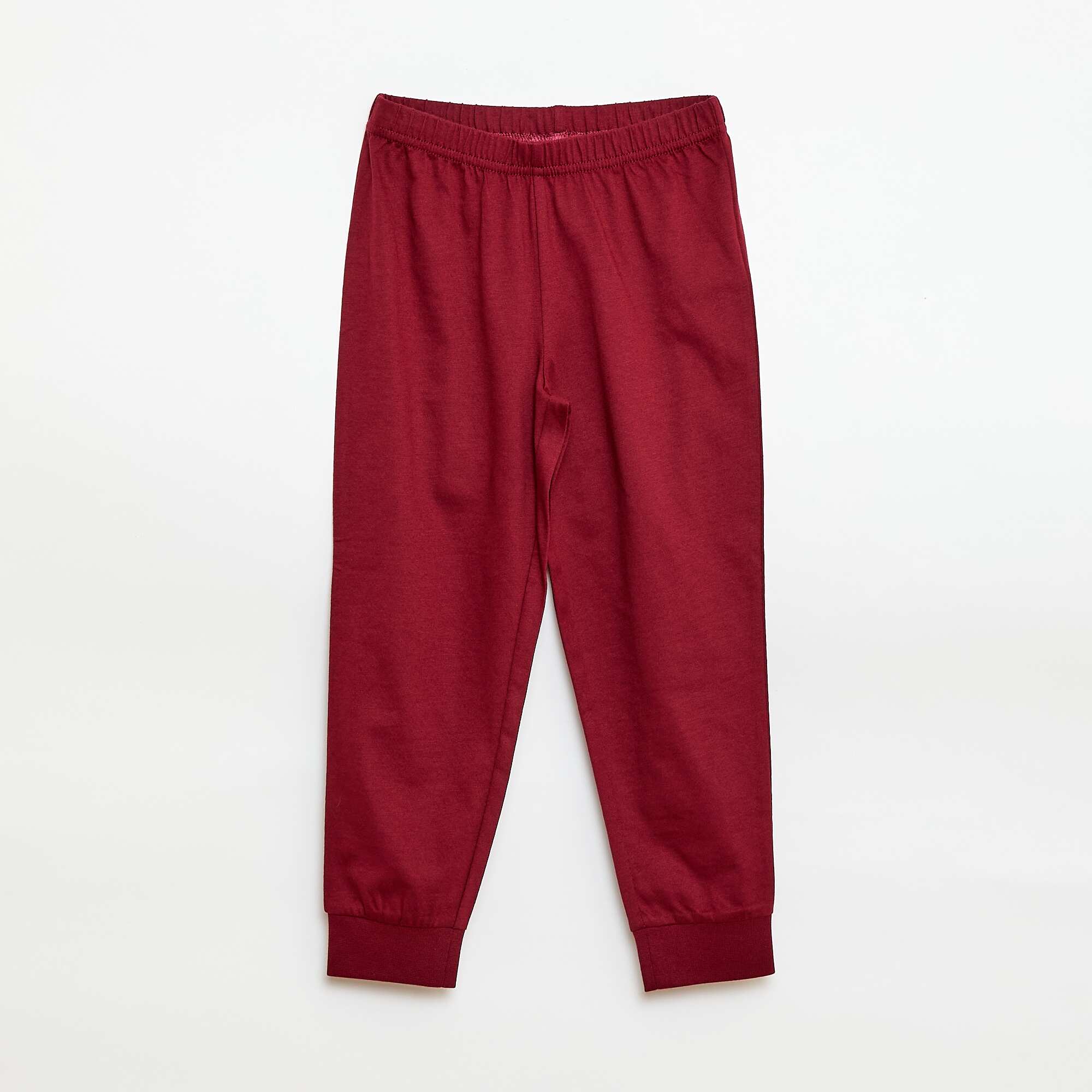 Marvel Printed Long Pyjamas RED - Image 4