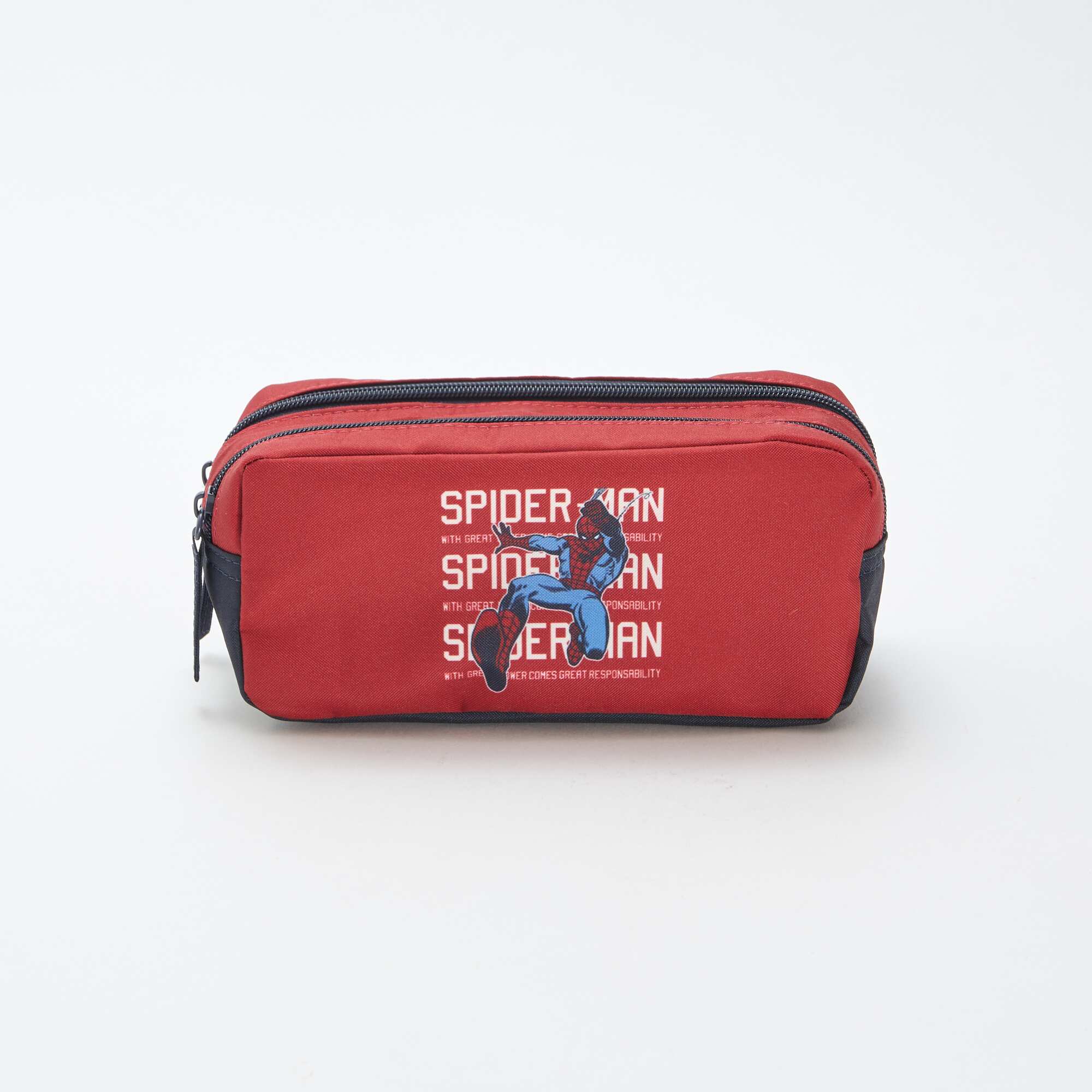 Marvel Spider-Man pencil case RED - Image 3