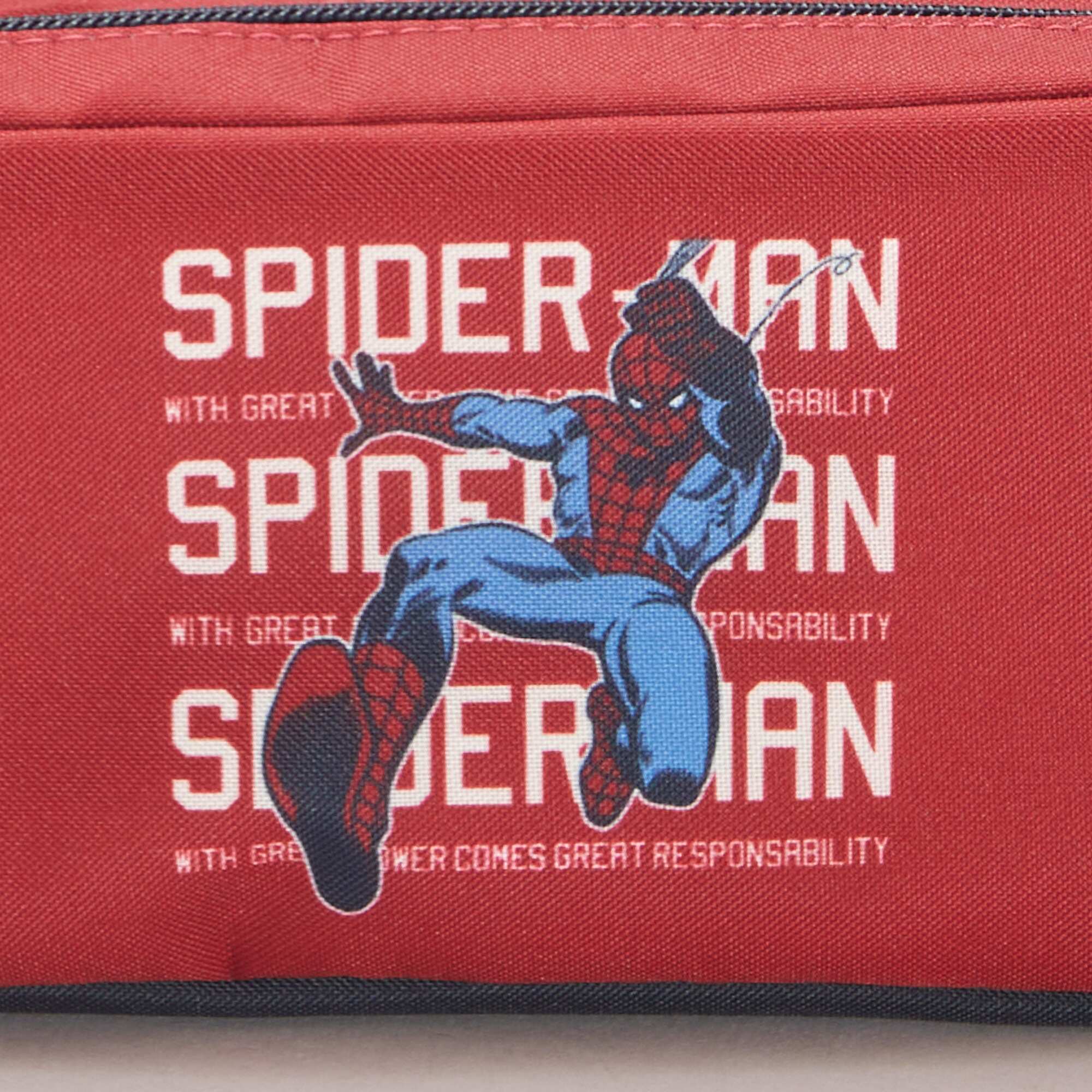 Marvel Spider-Man pencil case RED - Image 5