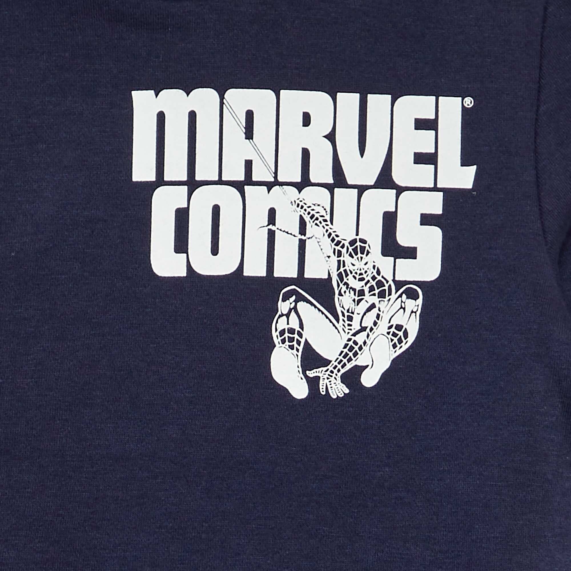 'Marvel' 'Spiderman' hoodie BLUE - Image 2