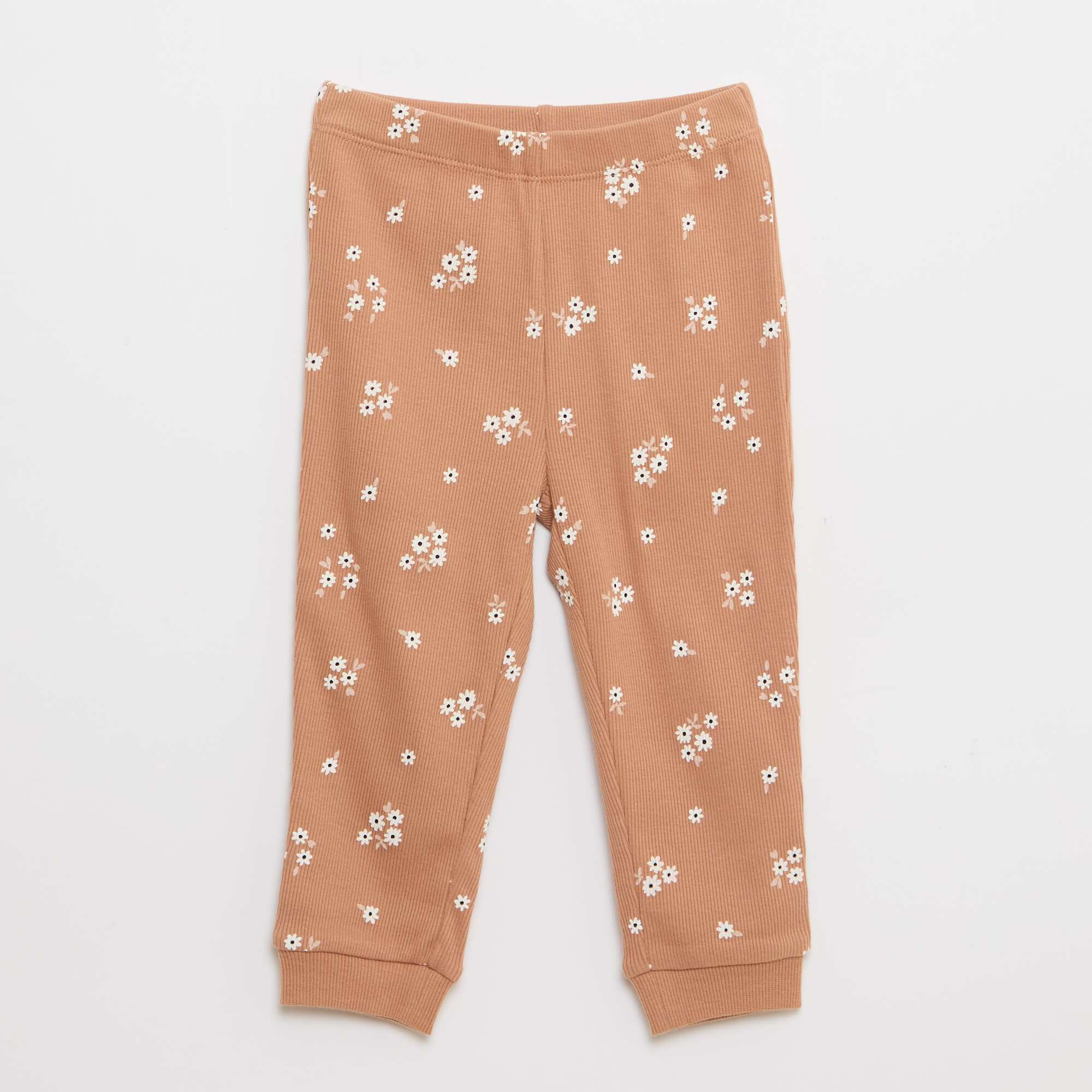 Matching Pyjama Set BROWN - Image 5