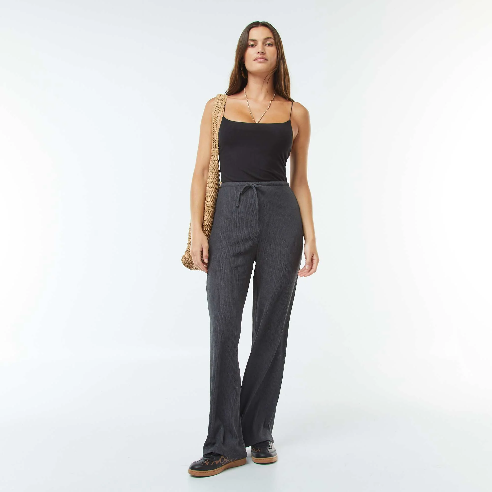 Mesh bodysuit BLACK - Image 4