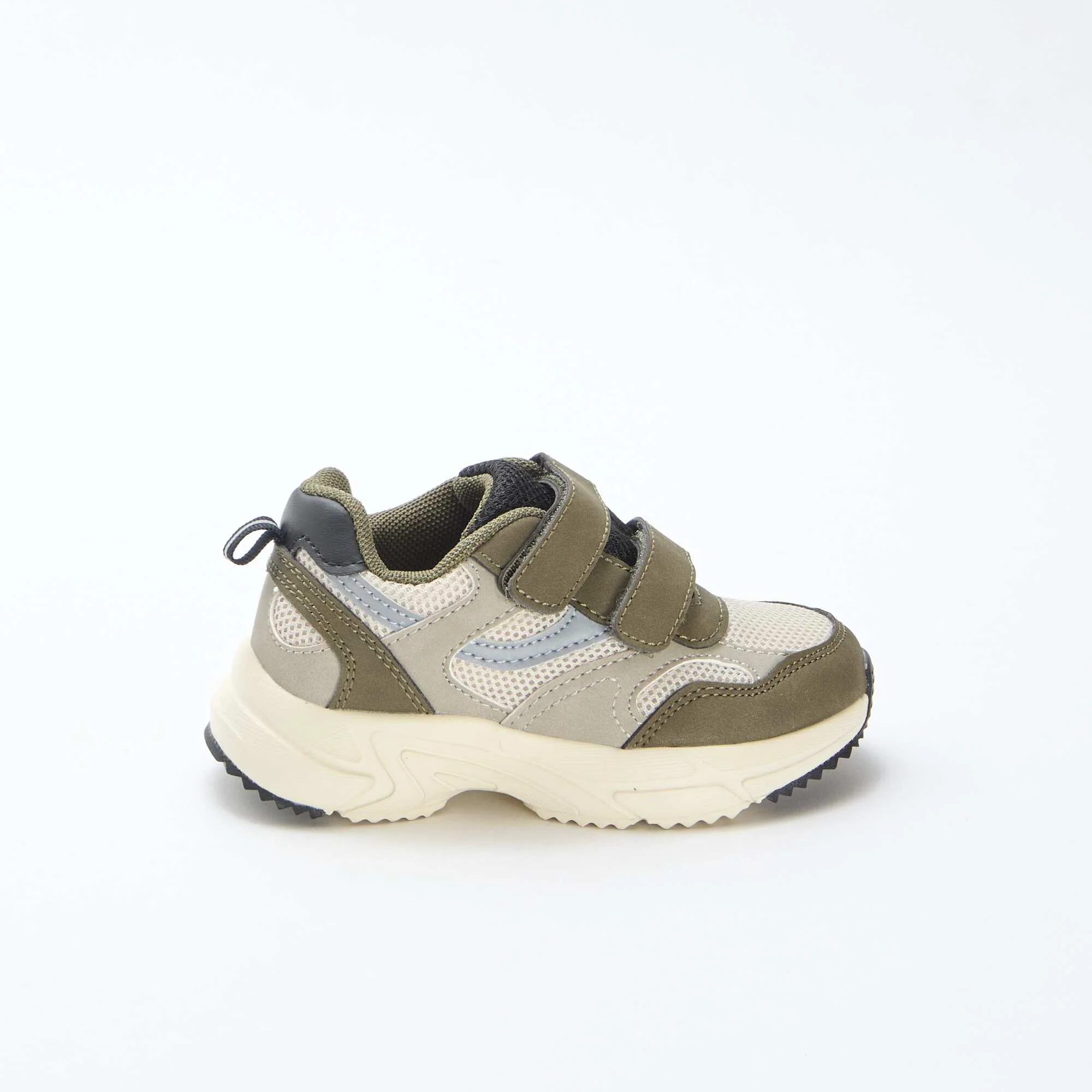 Mesh Running Sneakers GREEN - Image 2