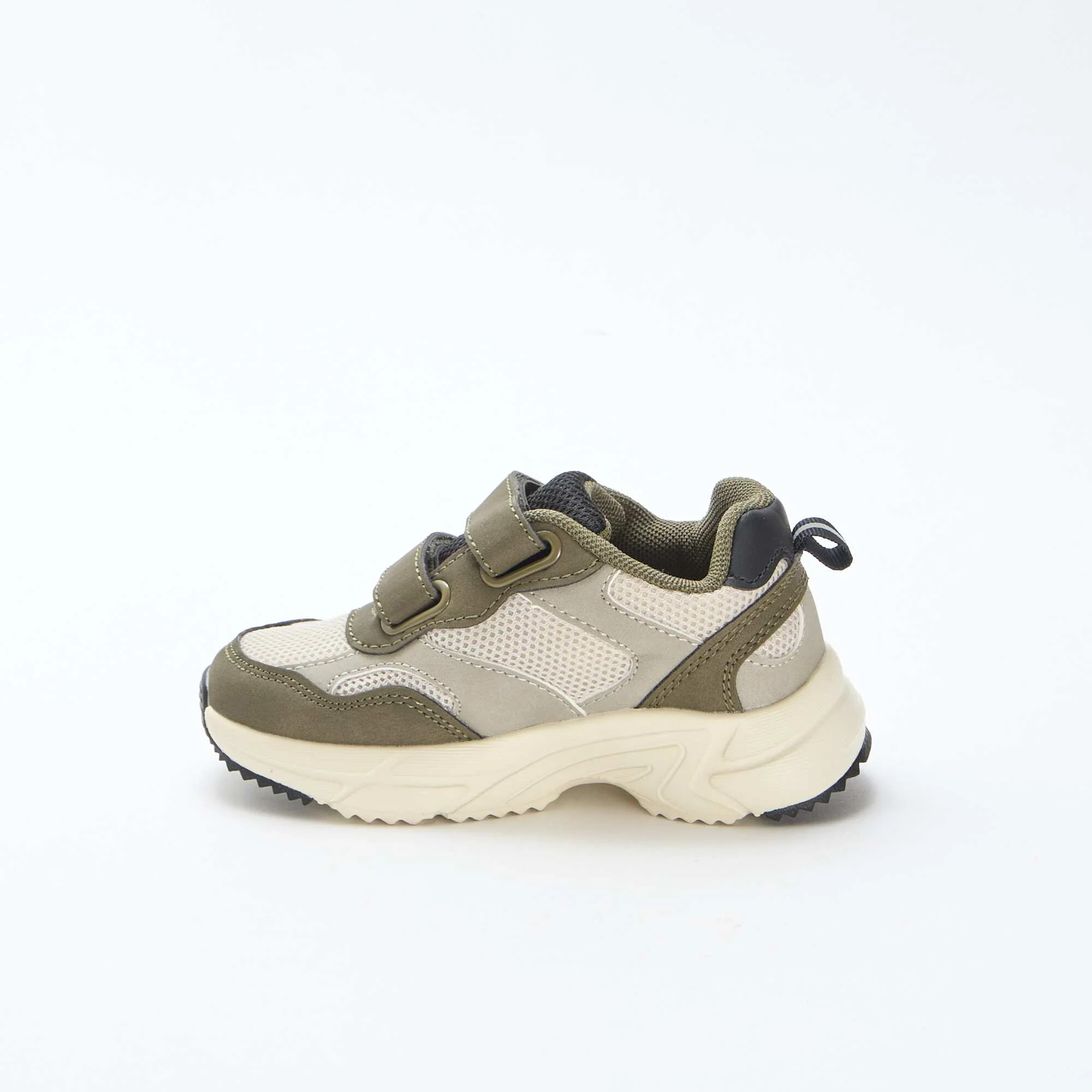 Mesh Running Sneakers GREEN - Image 4