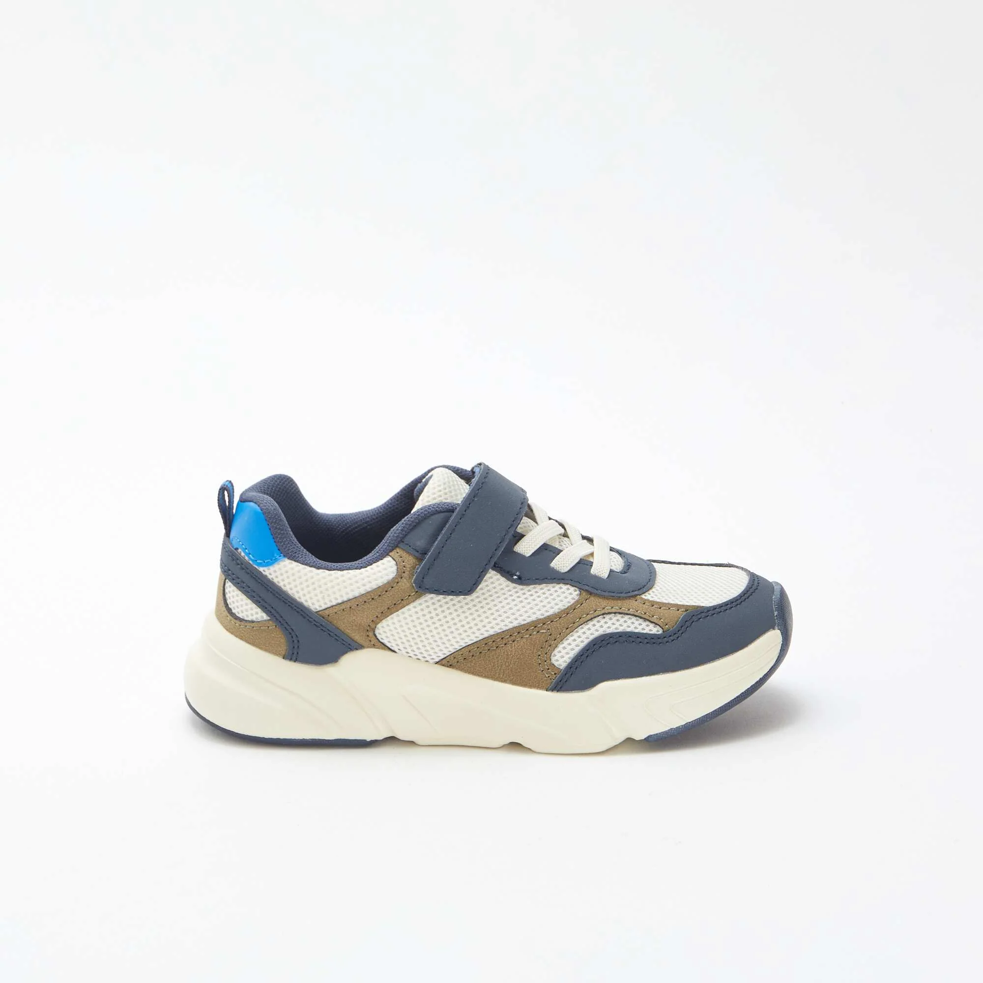Mesh running trainers BLUE - Image 2