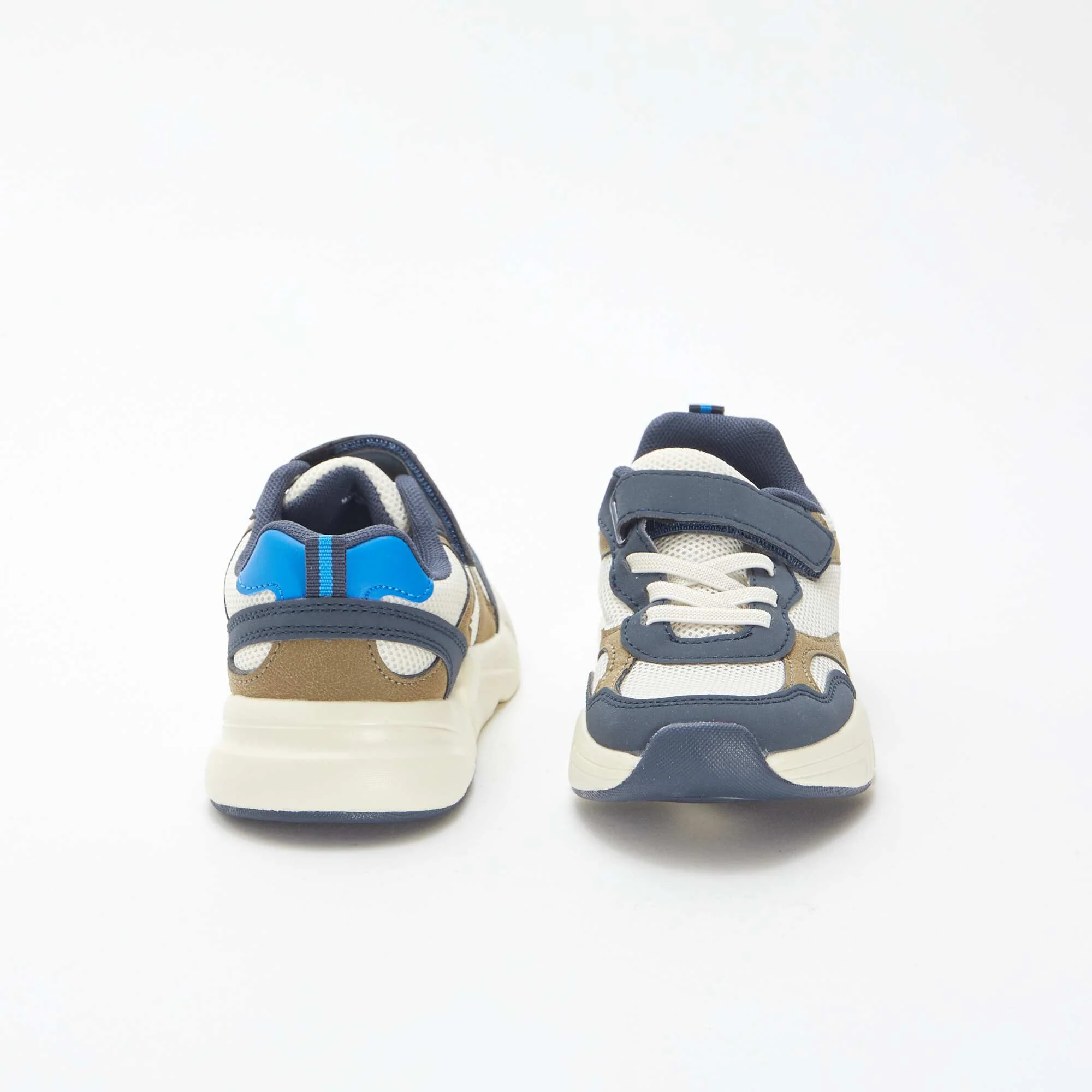 Mesh running trainers BLUE - Image 3