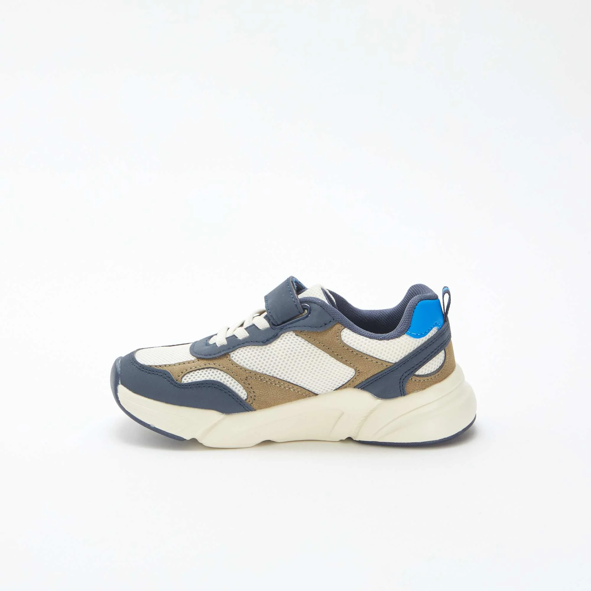 Mesh running trainers BLUE - Image 4
