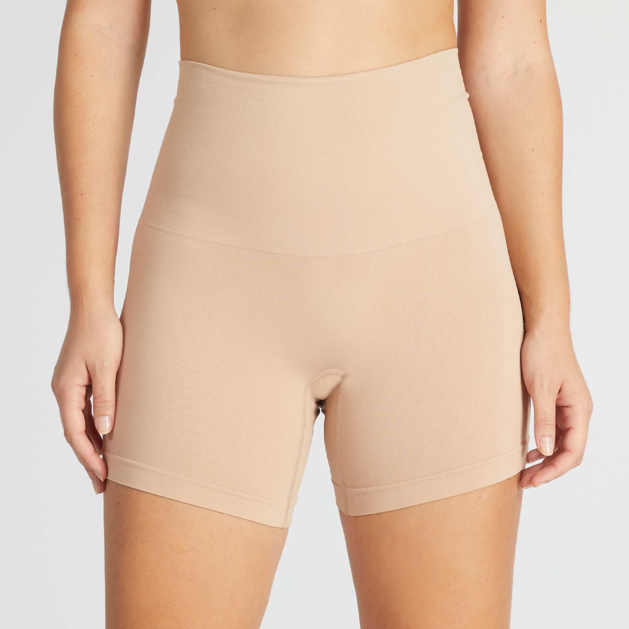 Microfibre boy shorts PINK - Image 2