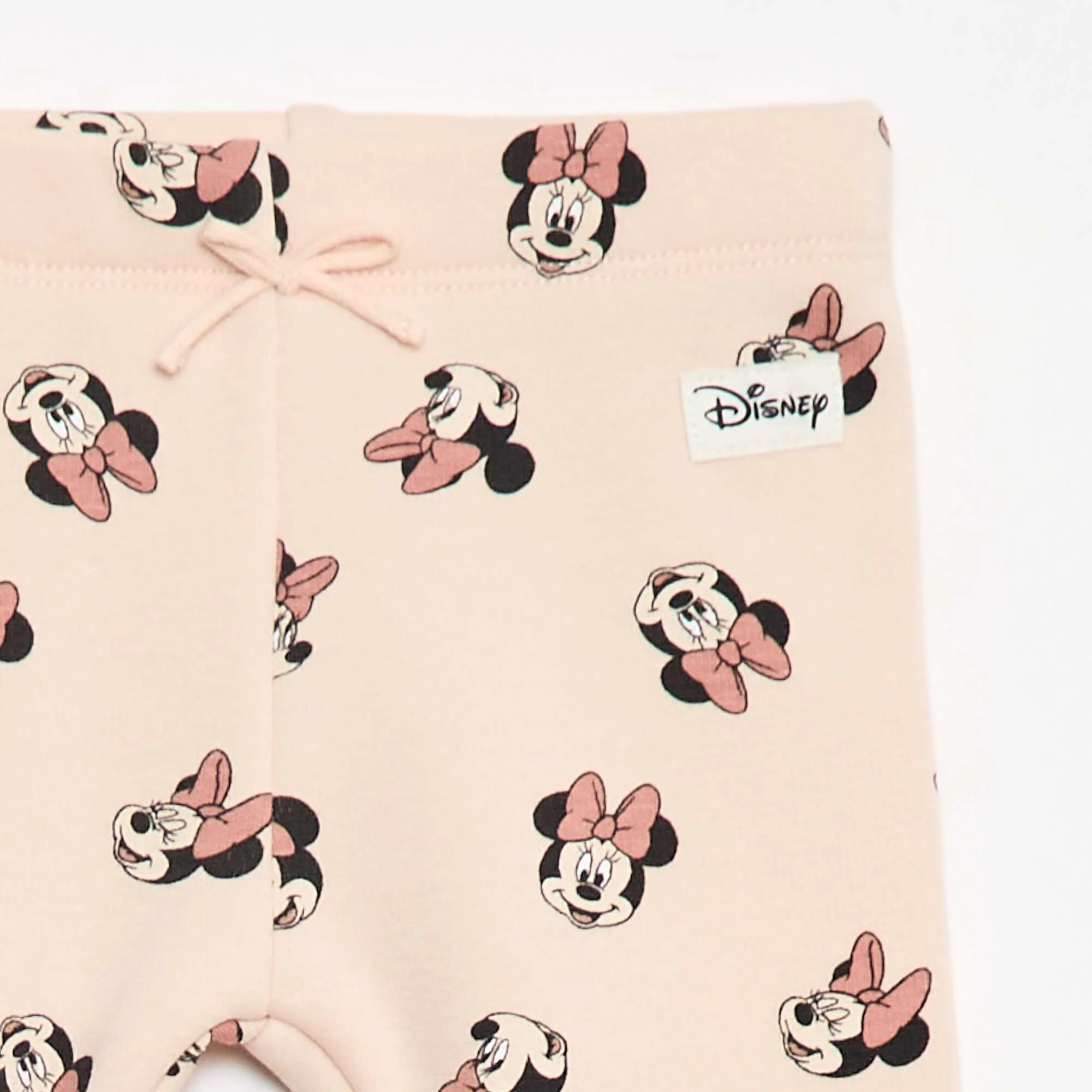 Minnie Fleece Trousers PINK - Image 3