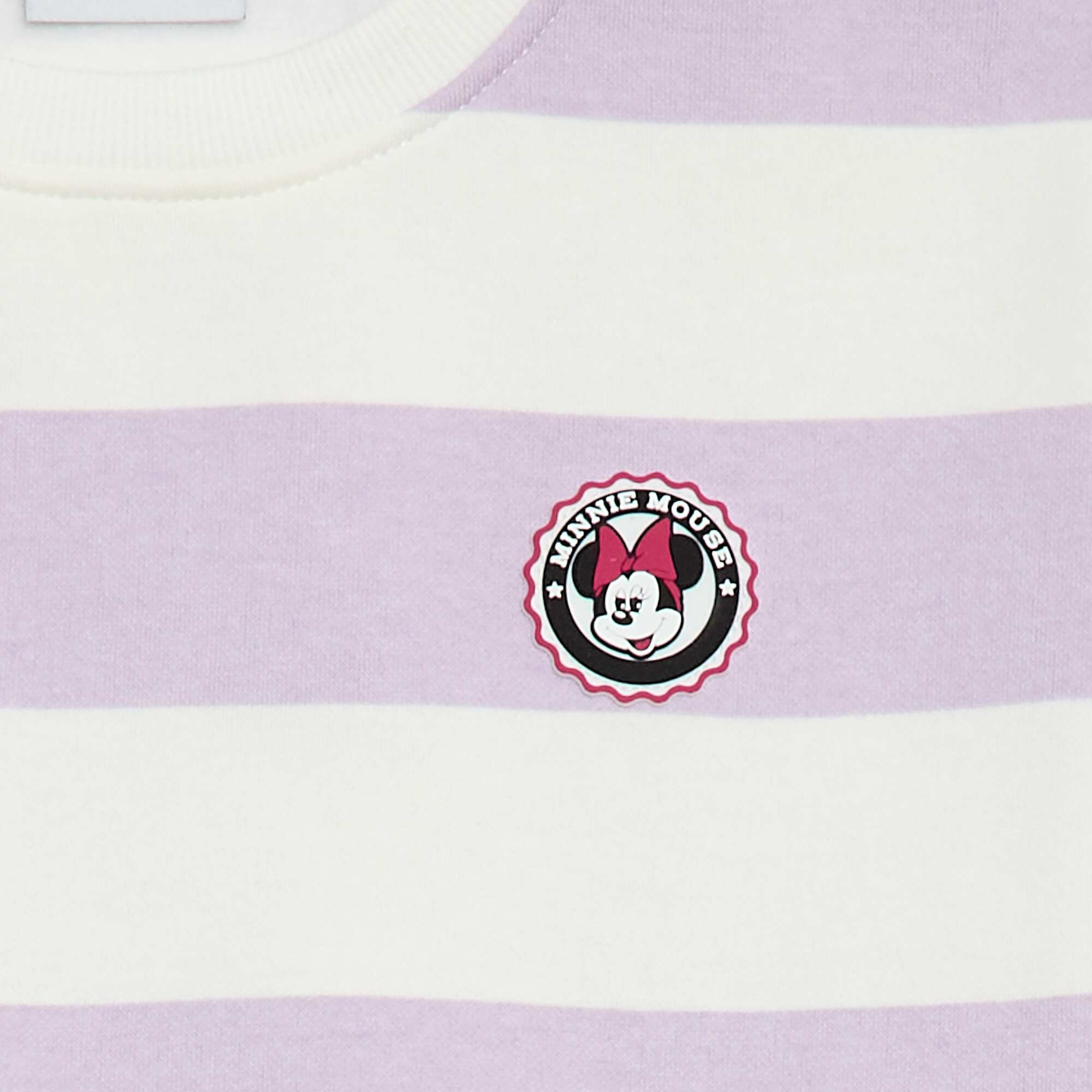 Minnie Mouse 'Disney' Sweatshirt PURPLE - Image 2