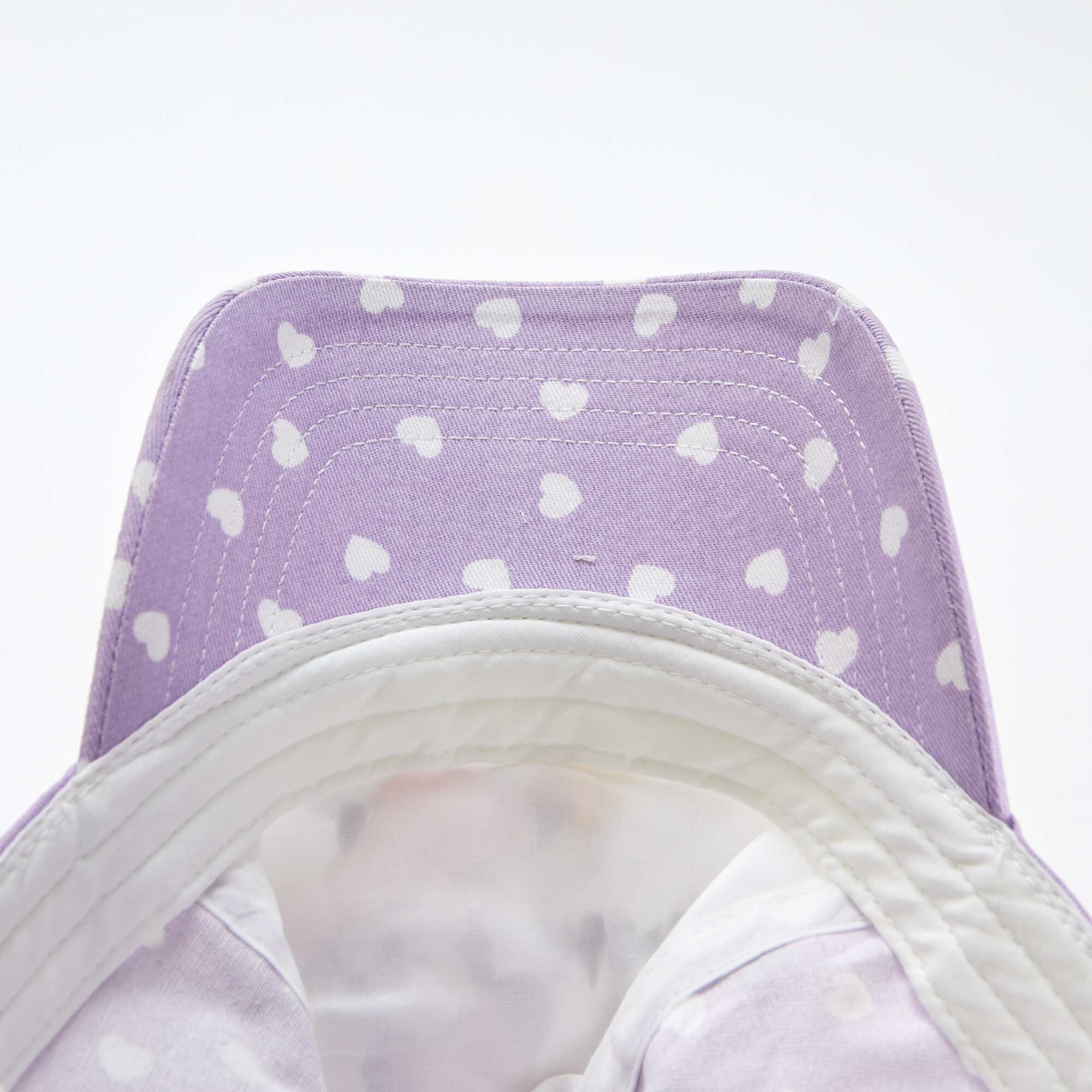 Minnie Mouse printed cap WHITE - Image 4