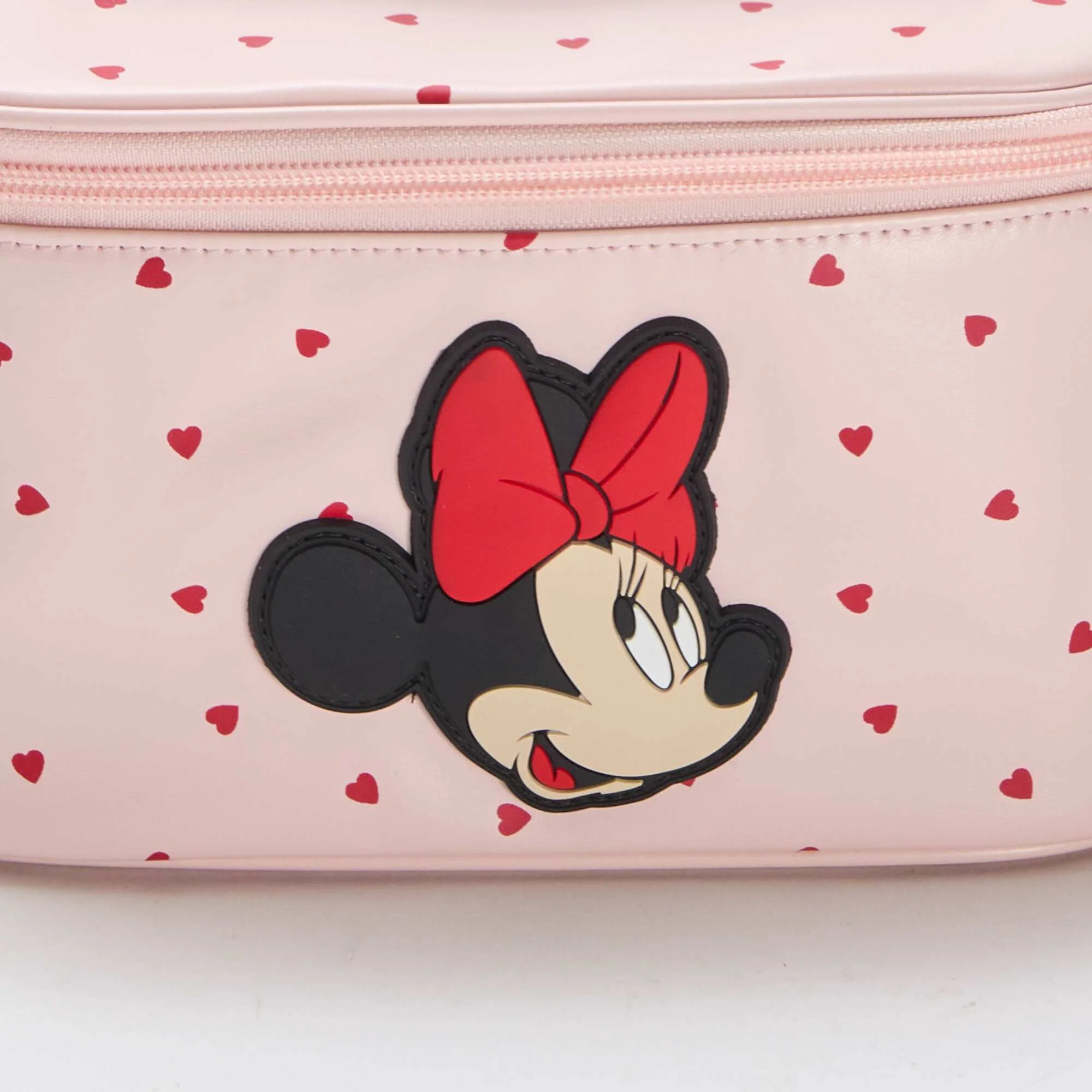 Minnie Mouse Vanity Case - Disney PINK - Image 4