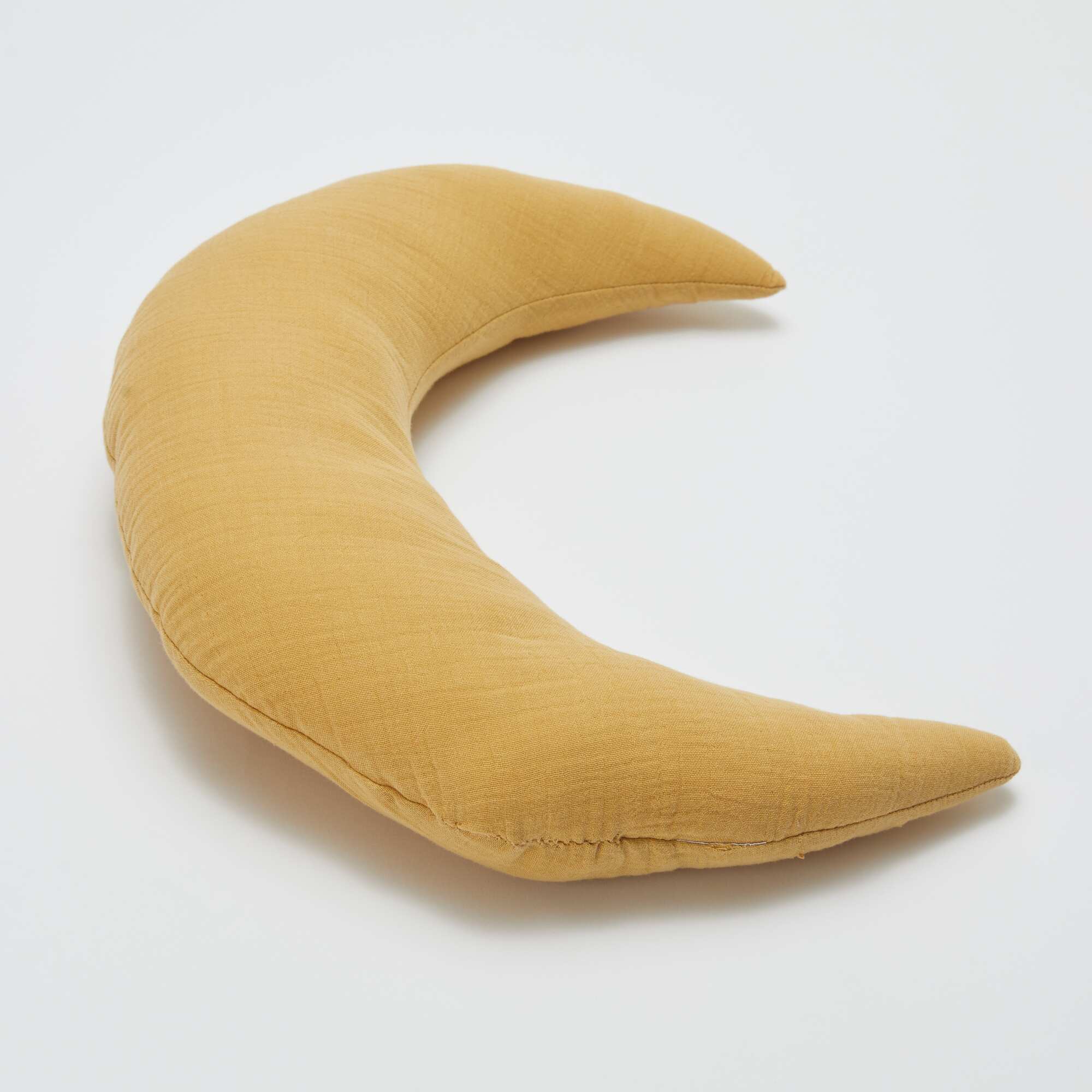 Moon cushion - Kiabi Home YELLOW - Image 3