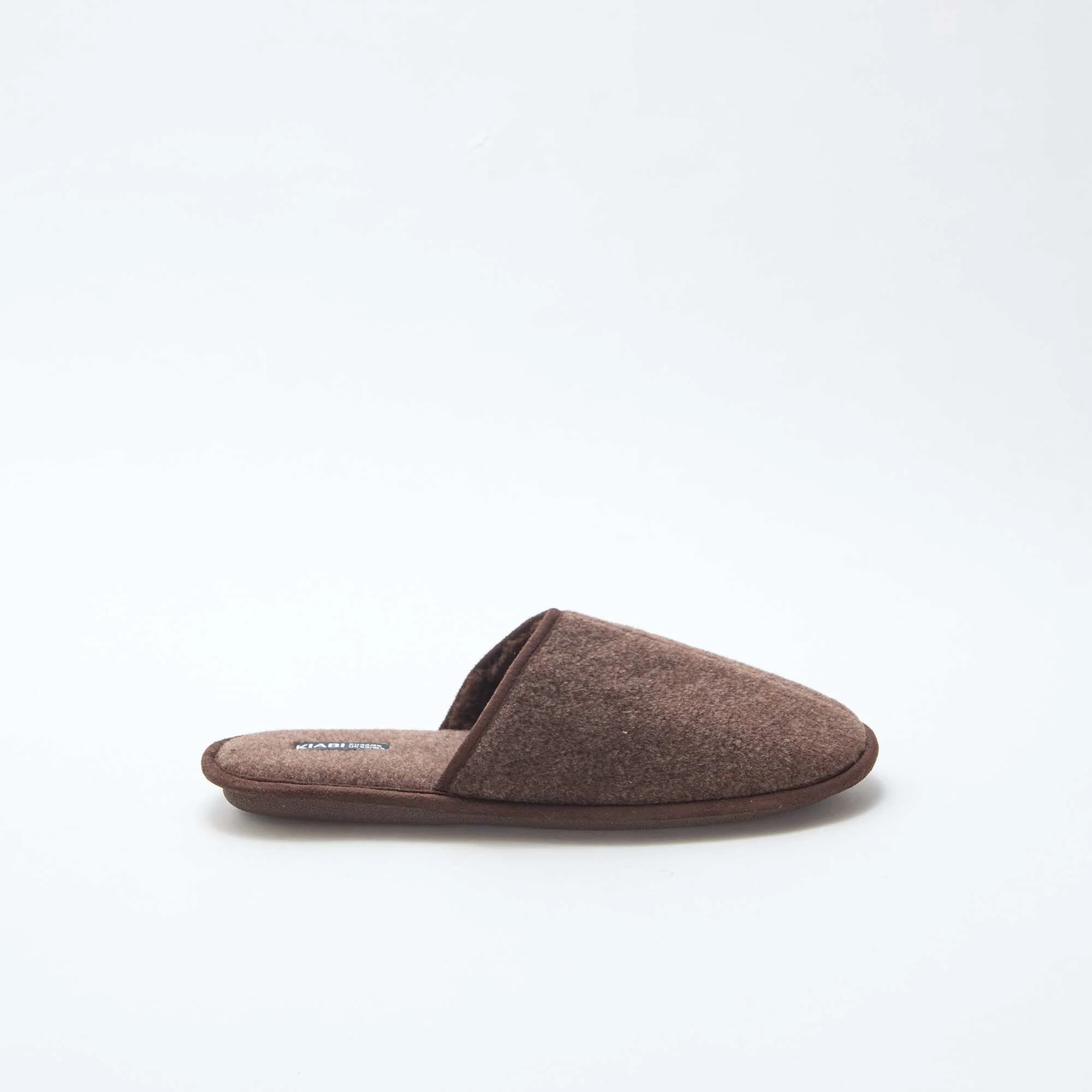 Mule slippers BROWN - Image 2