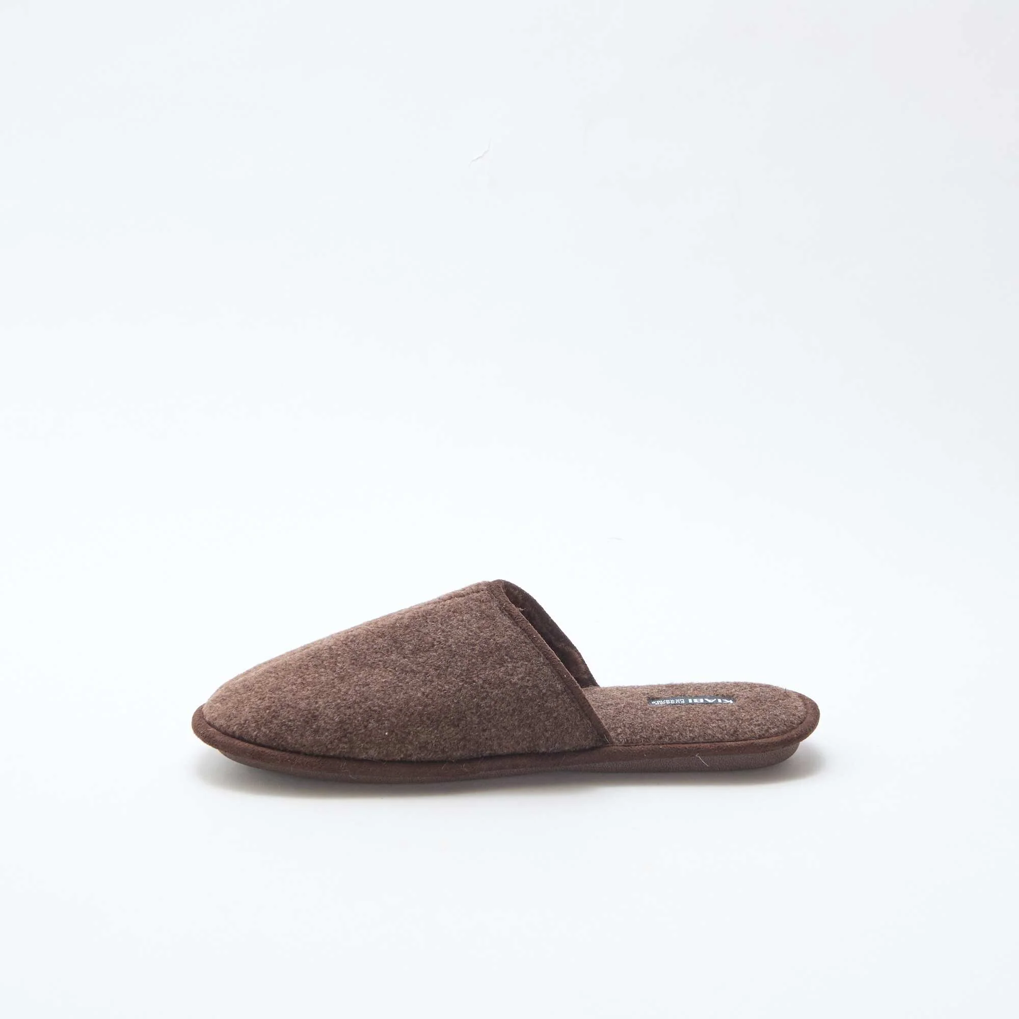Mule slippers BROWN - Image 4