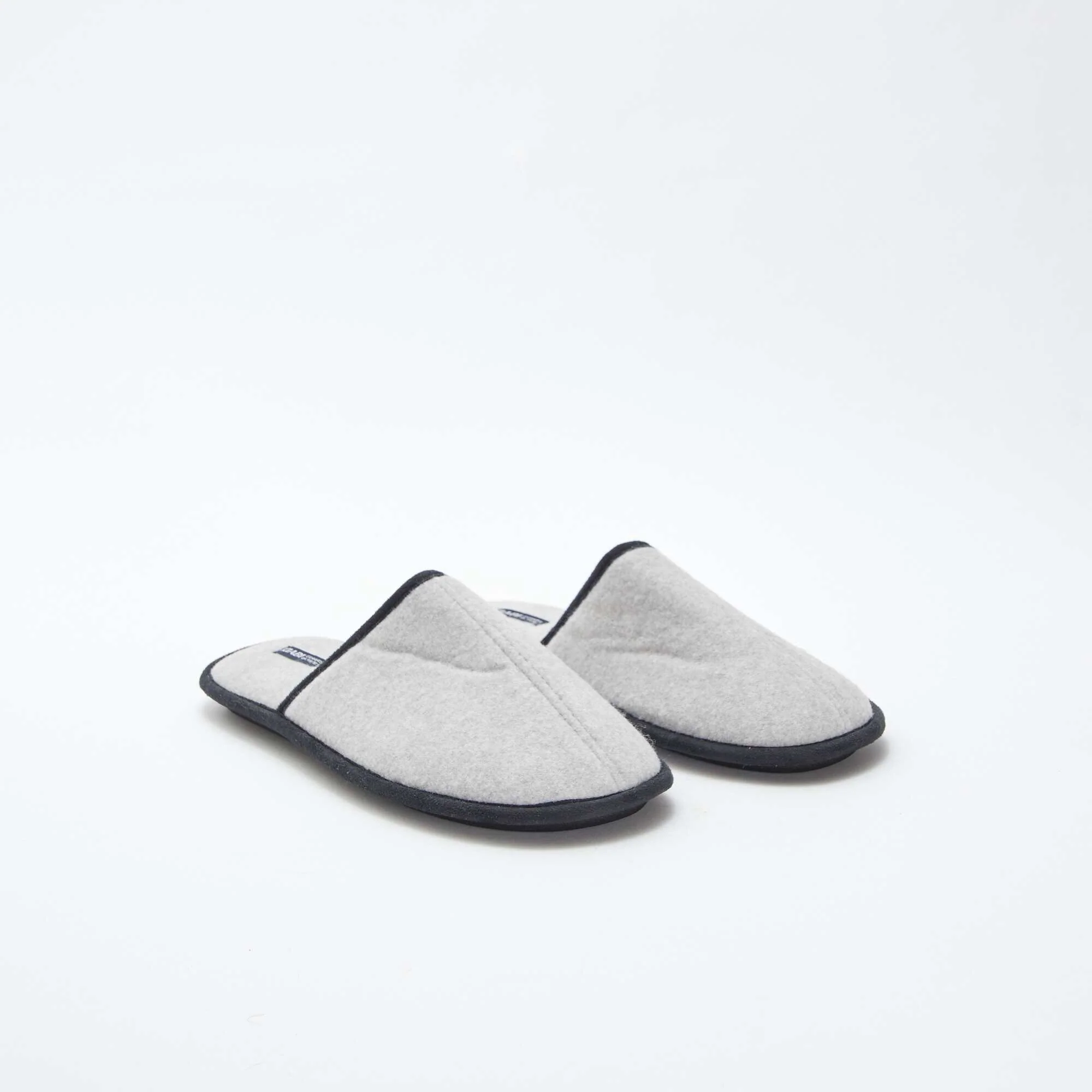 Mule slippers GREY