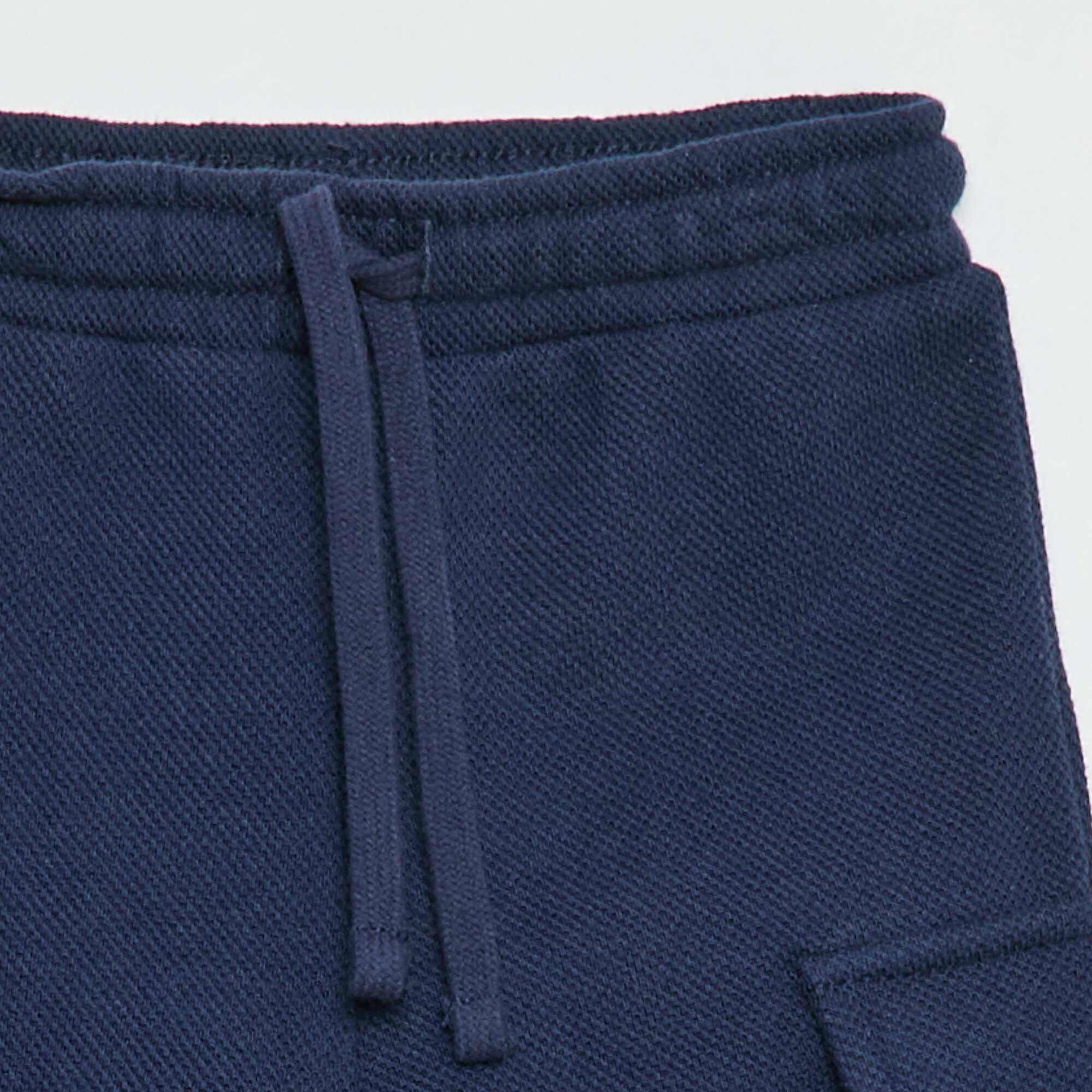 Multi-Pocket Joggers BLUE - Image 3