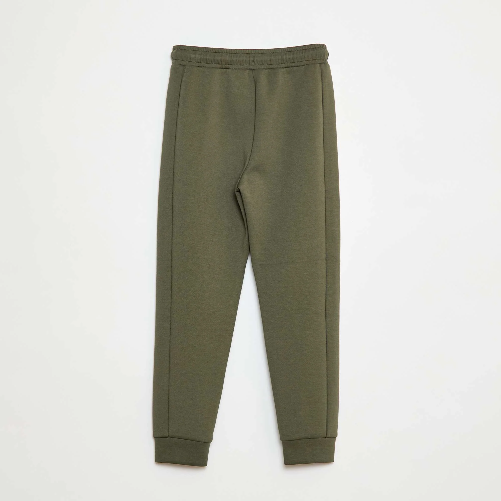 Neoprene-style Joggers GREEN - Image 2