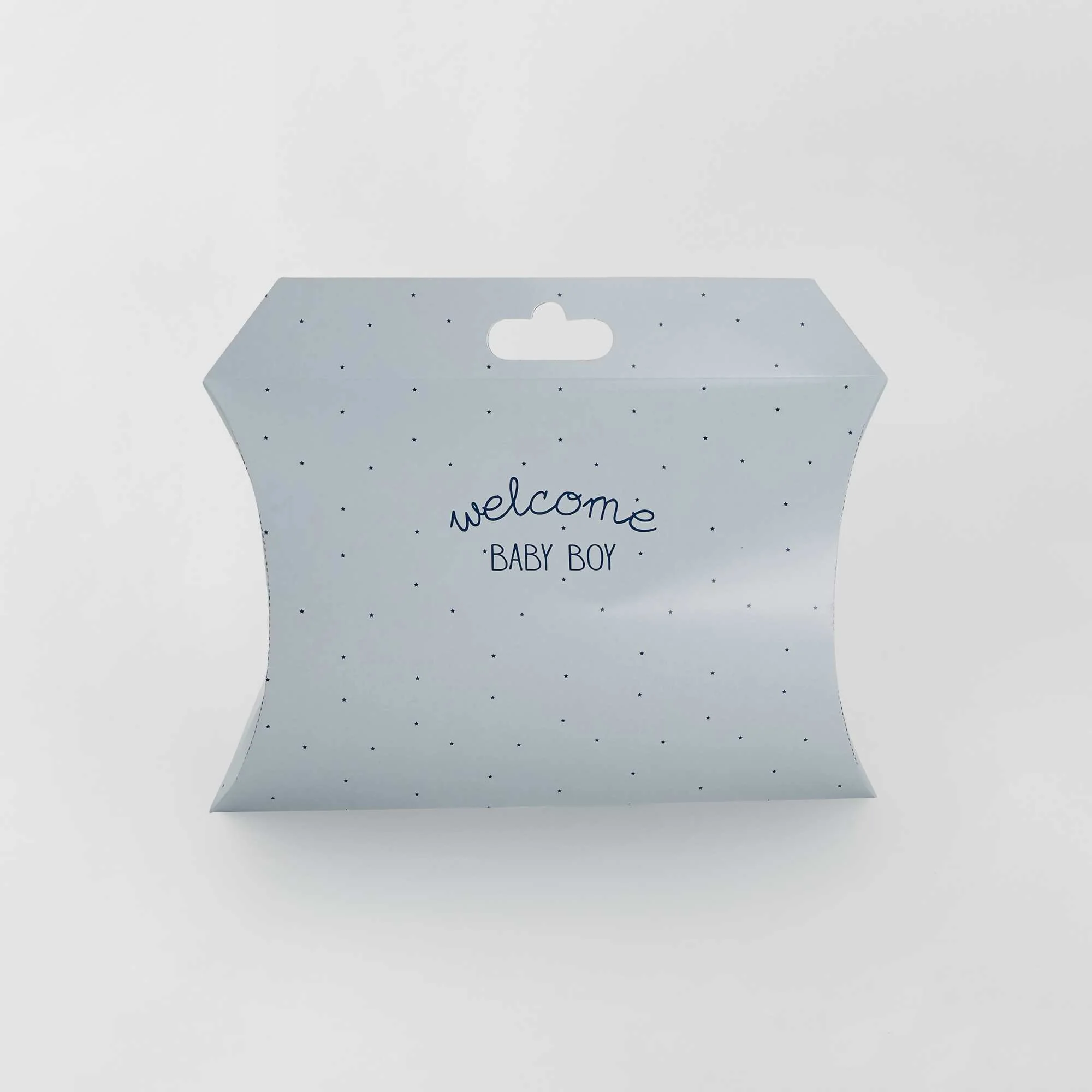 Newborn gift box BLUE