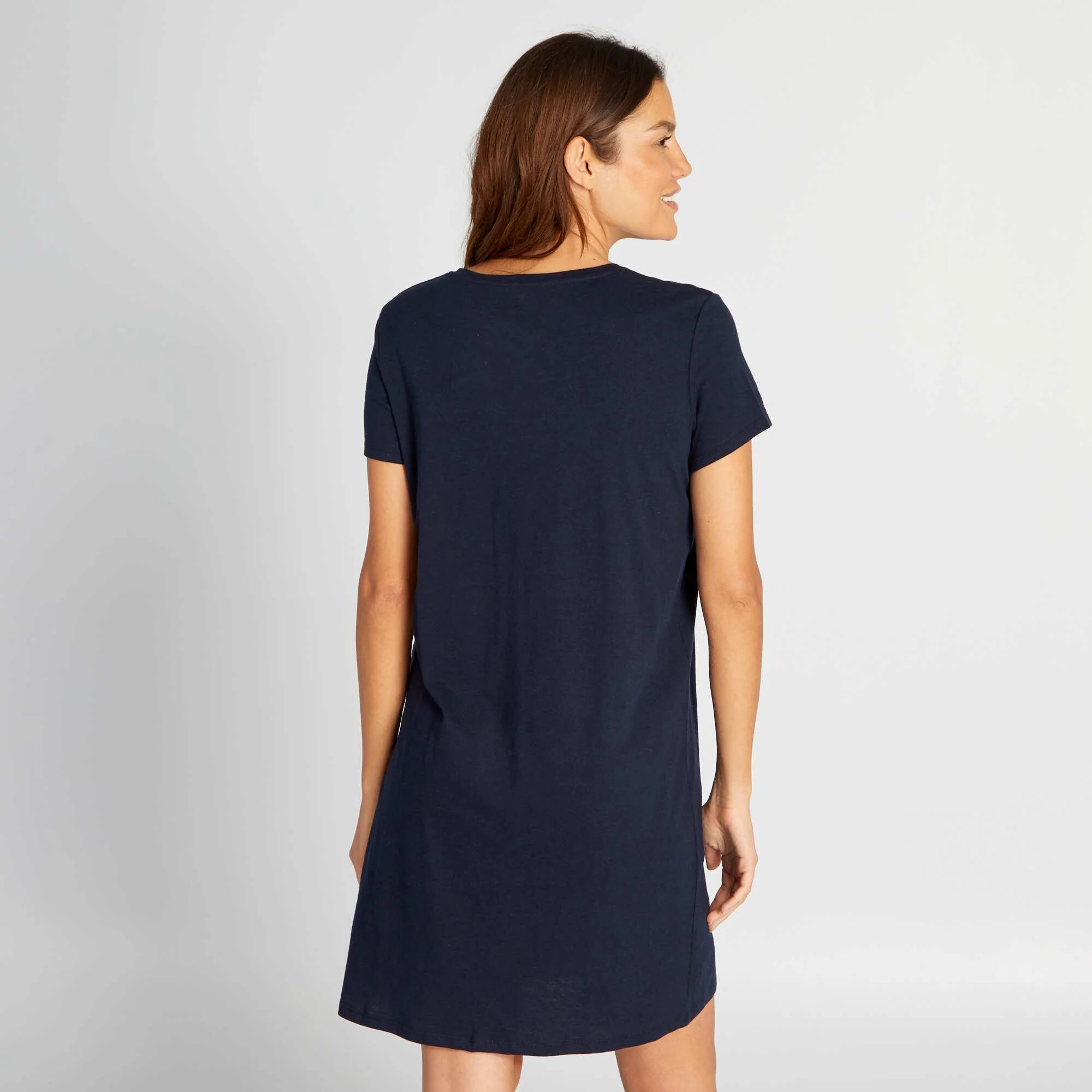 Nightshirt NAVY AMOR - Image 2