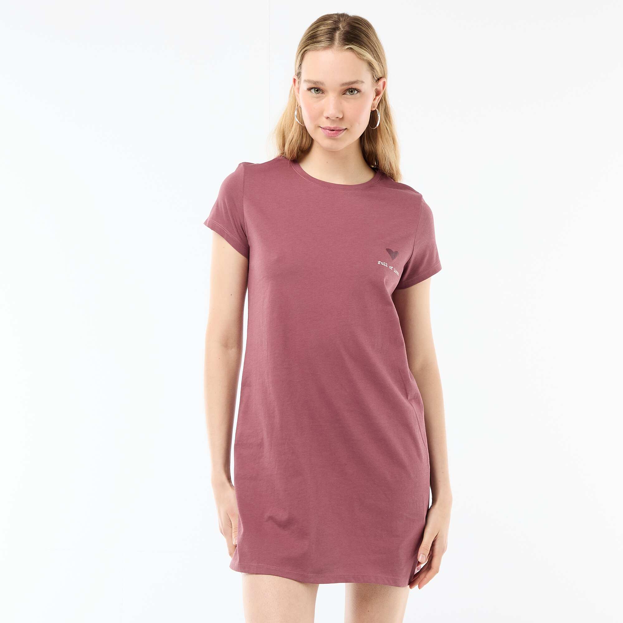 Nightshirt PINK