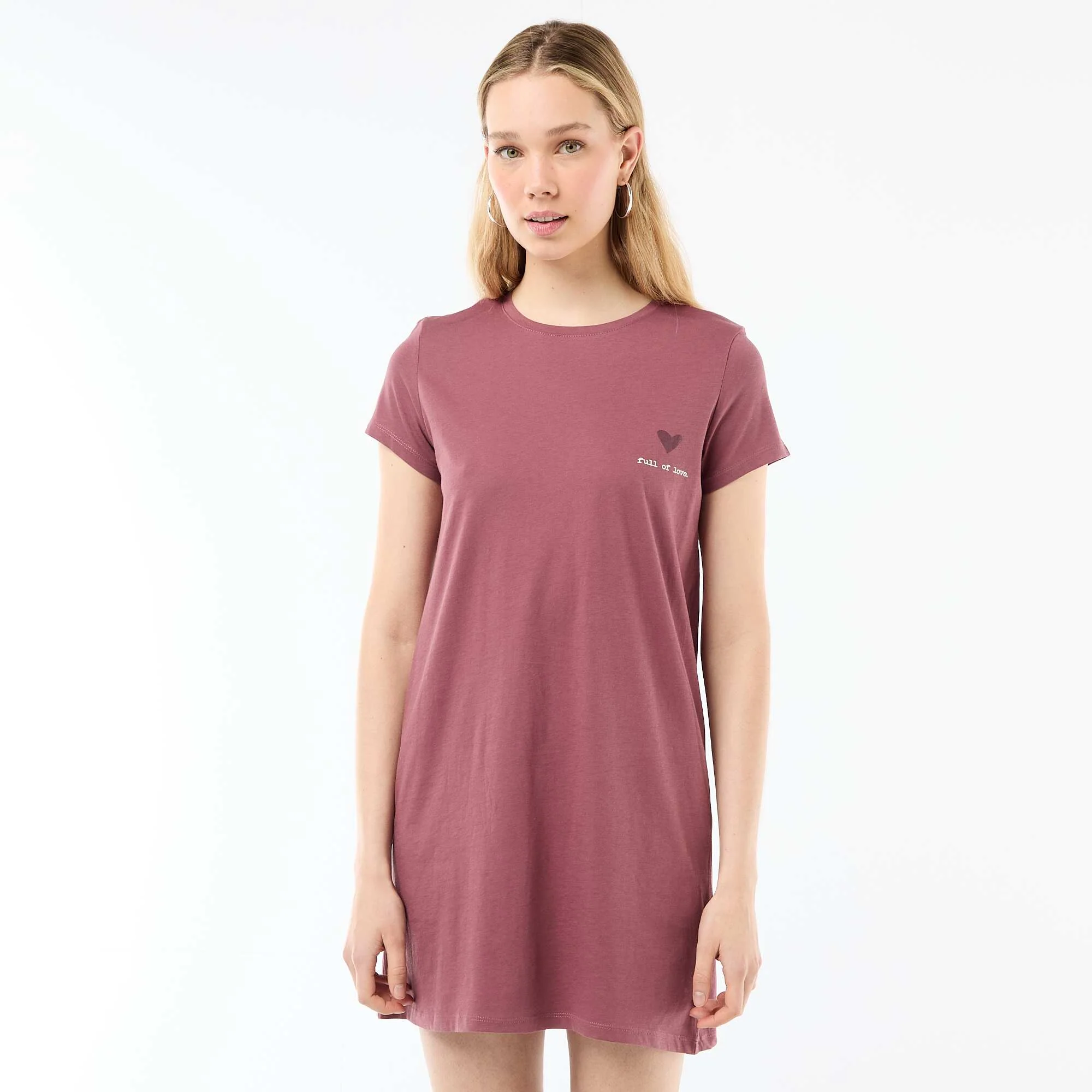 Nightshirt PINK - Image 4