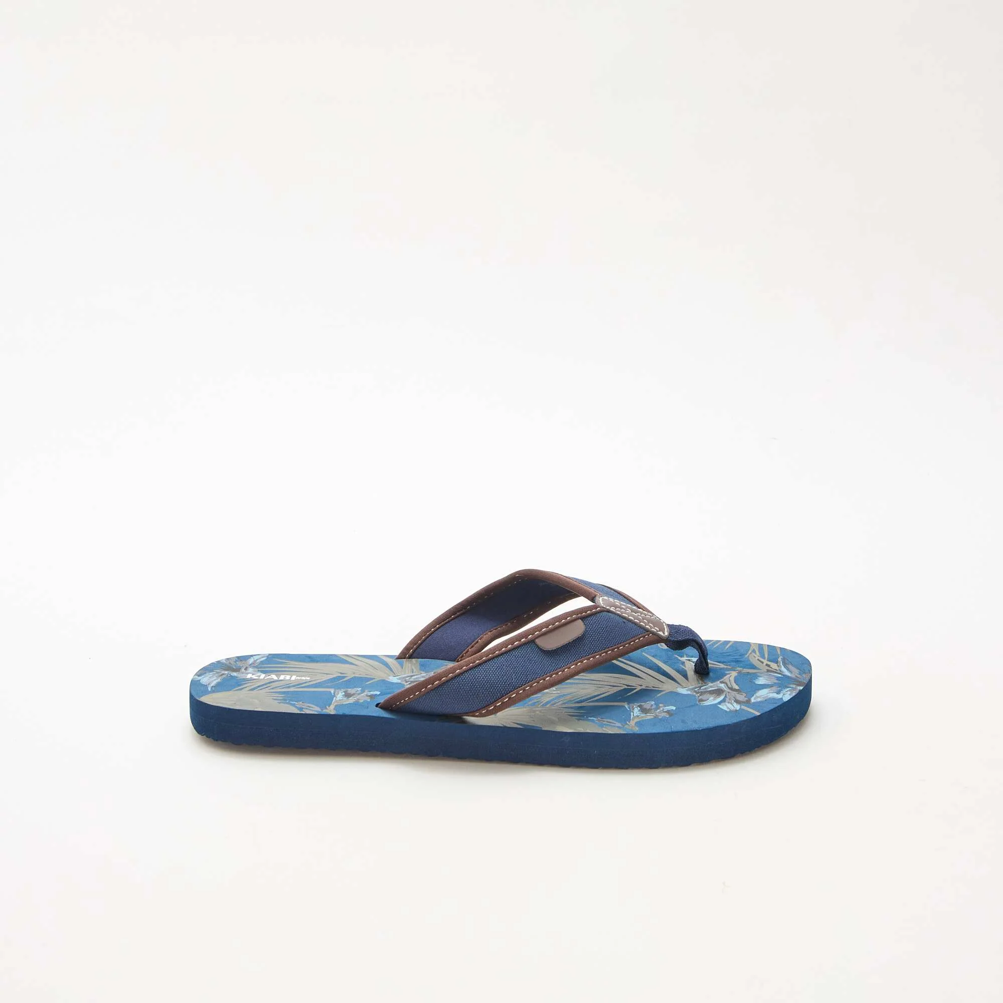 Novelty Flip-Flops BLUE - Image 2