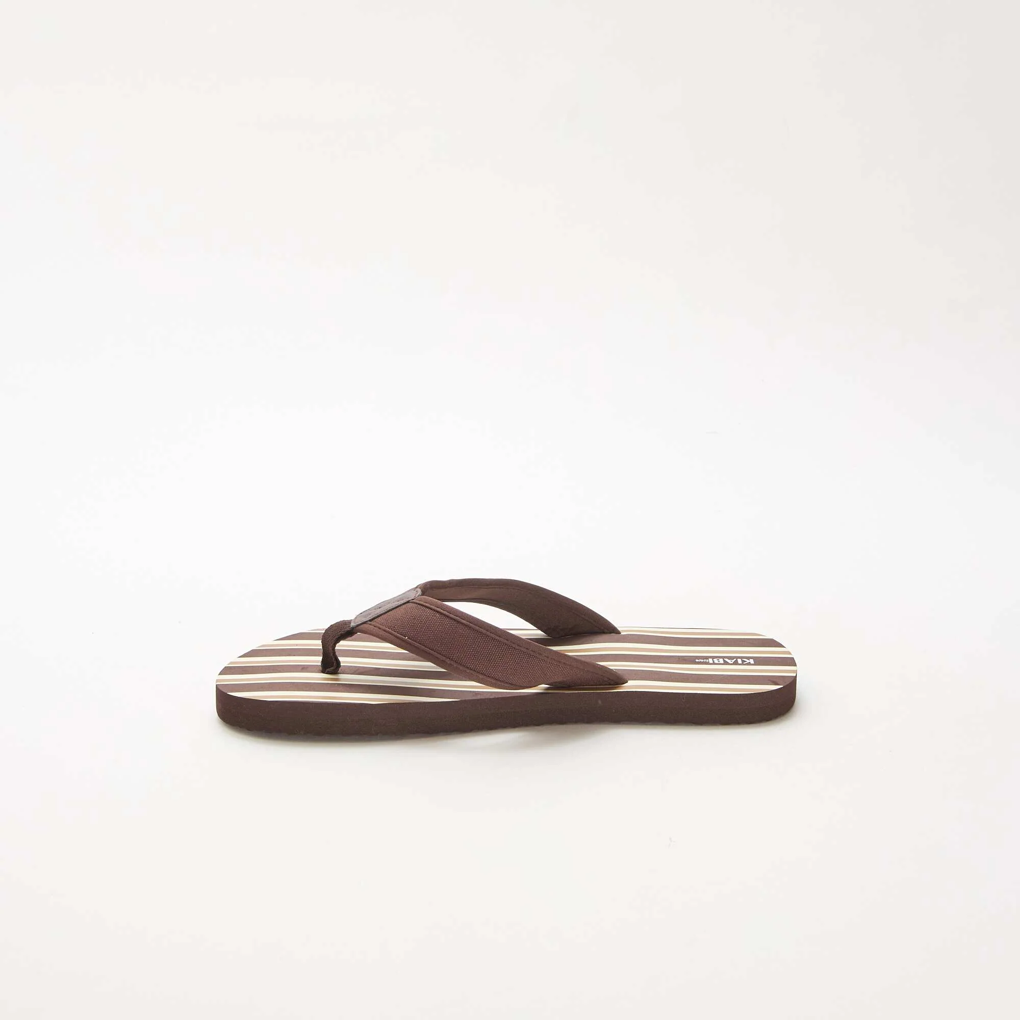 Novelty Flip-Flops BROWN - Image 4
