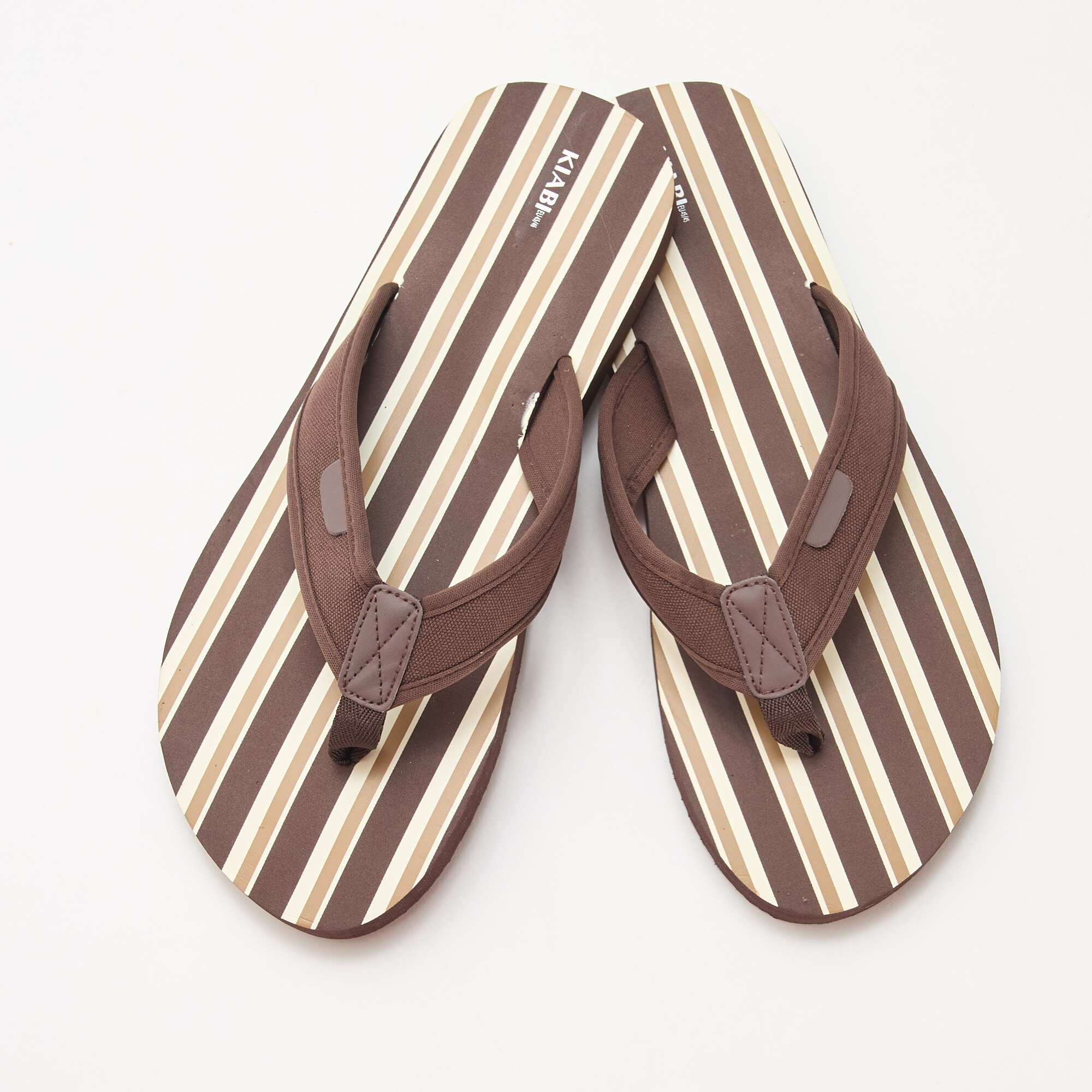 Novelty Flip-Flops BROWN - Image 5