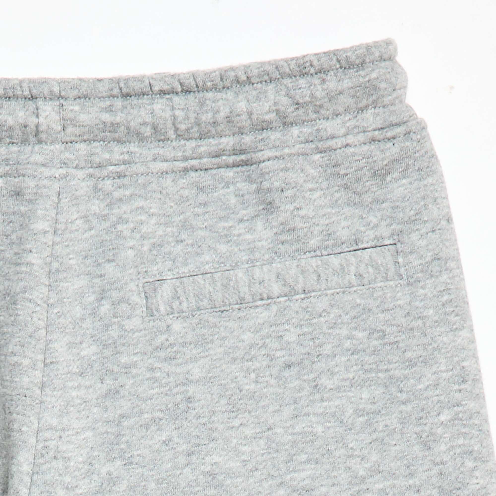 Oversized Fleece Joggers GREY - Image 4