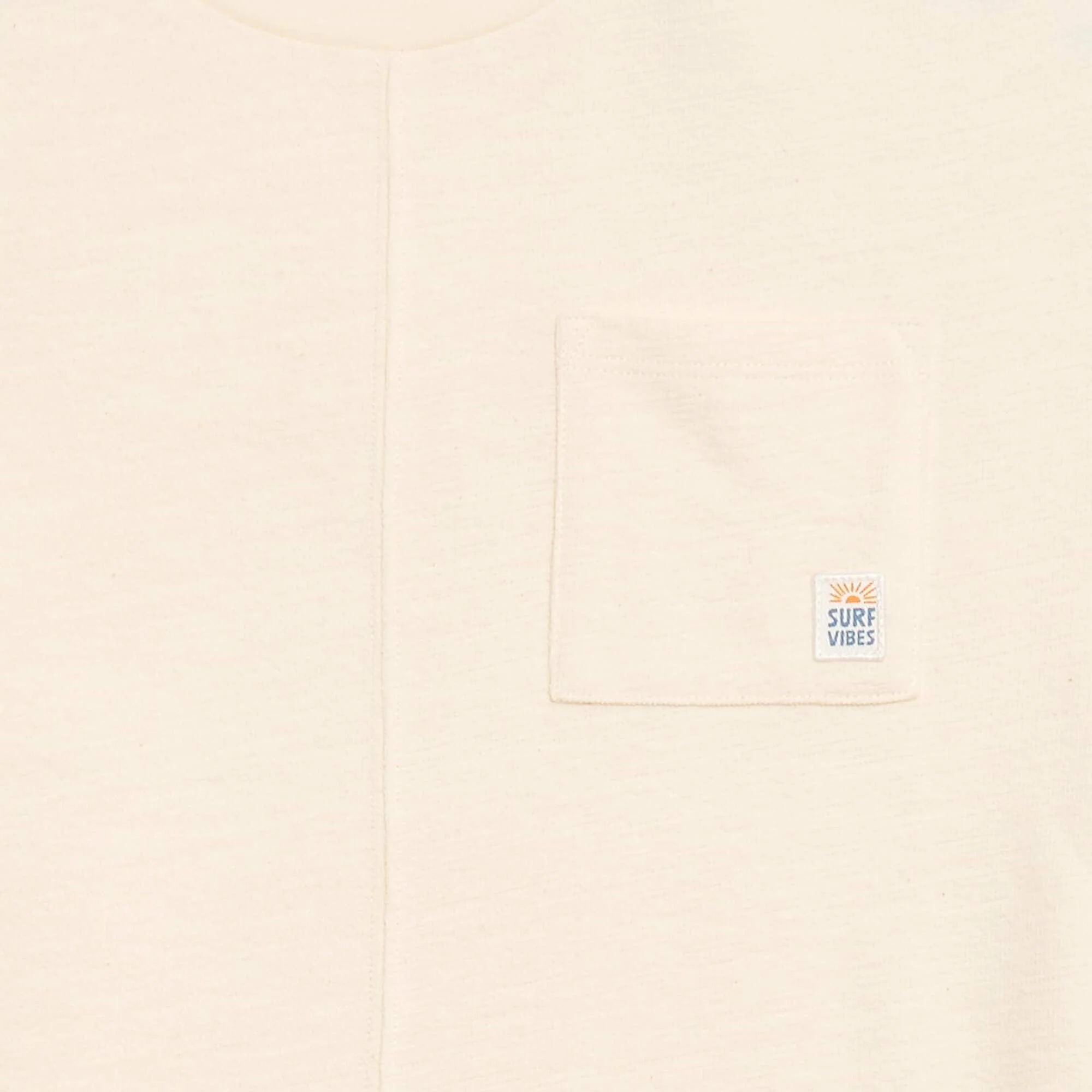 Oversized Short-Sleeve T-Shirt WHITE - Image 4