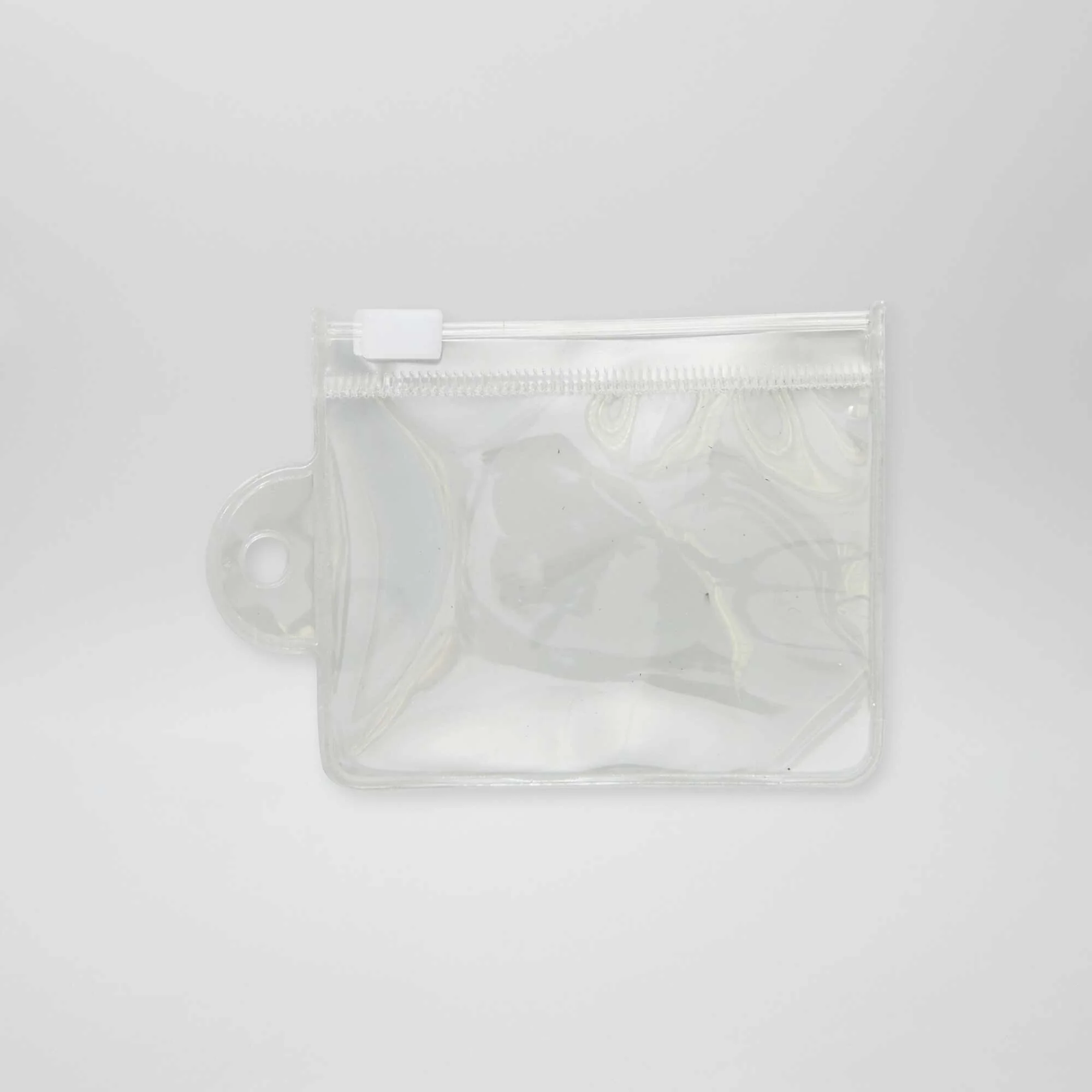Pack of 100 coloured elasticated hair bands BLACK BROWN - Image 3