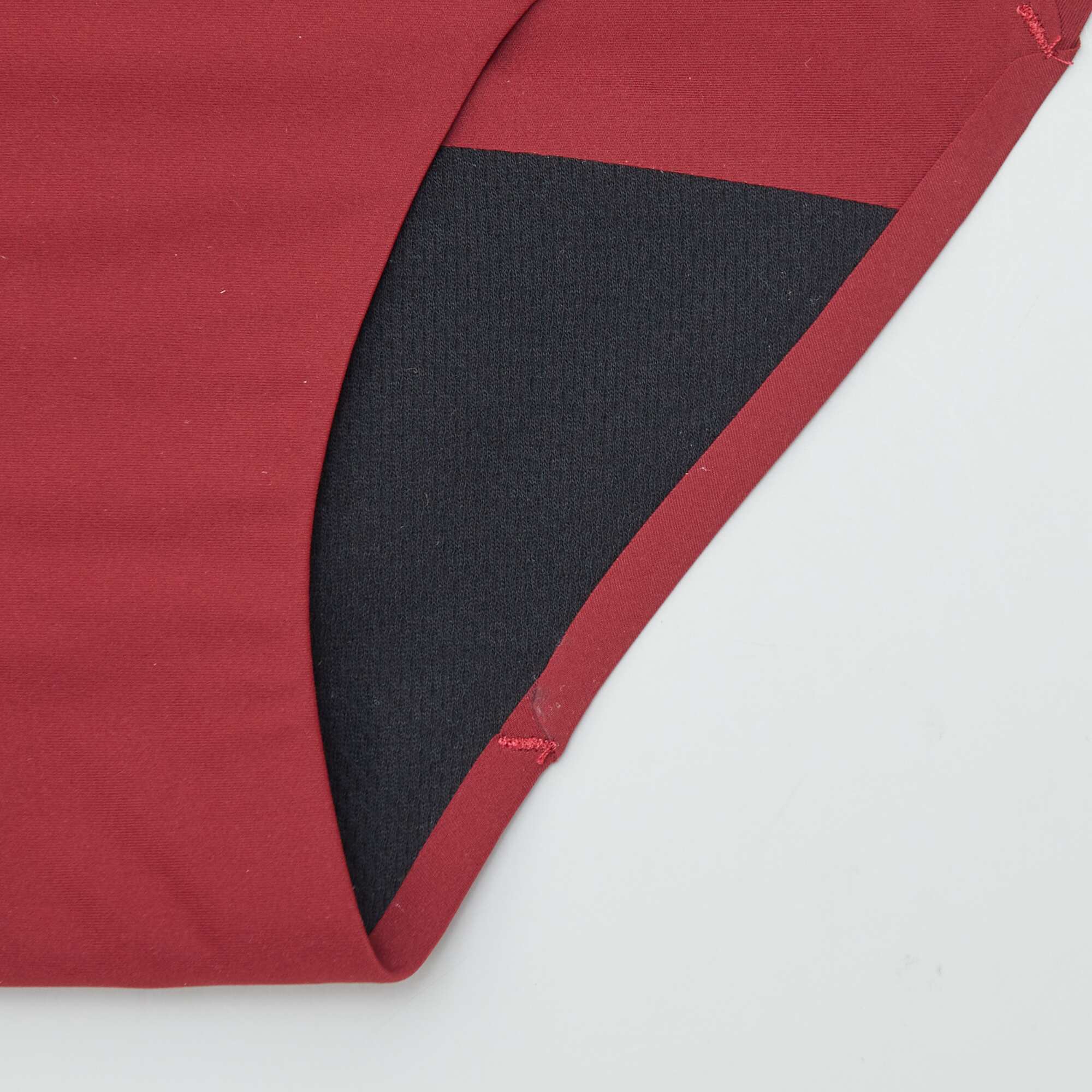 Pack of 2 pairs of light flow period pants RED - Image 7