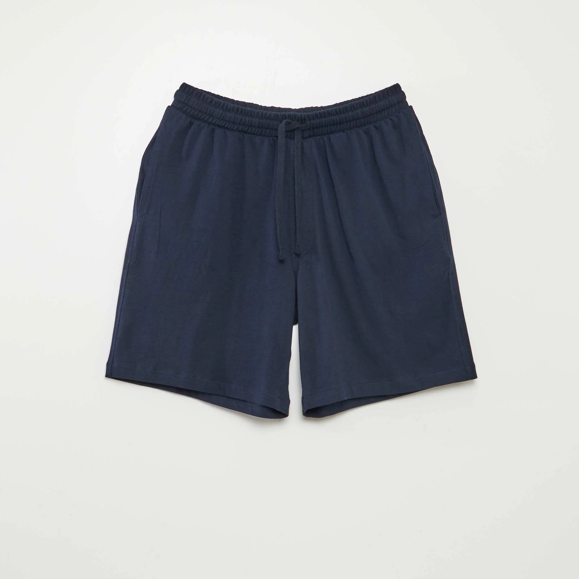 Pack of 2 pairs of night shorts BLACK - Image 6