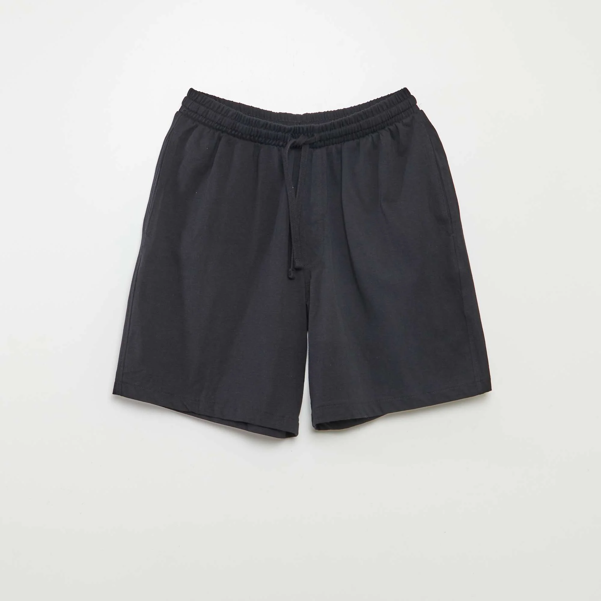 Pack of 2 pairs of night shorts BLUE - Image 6