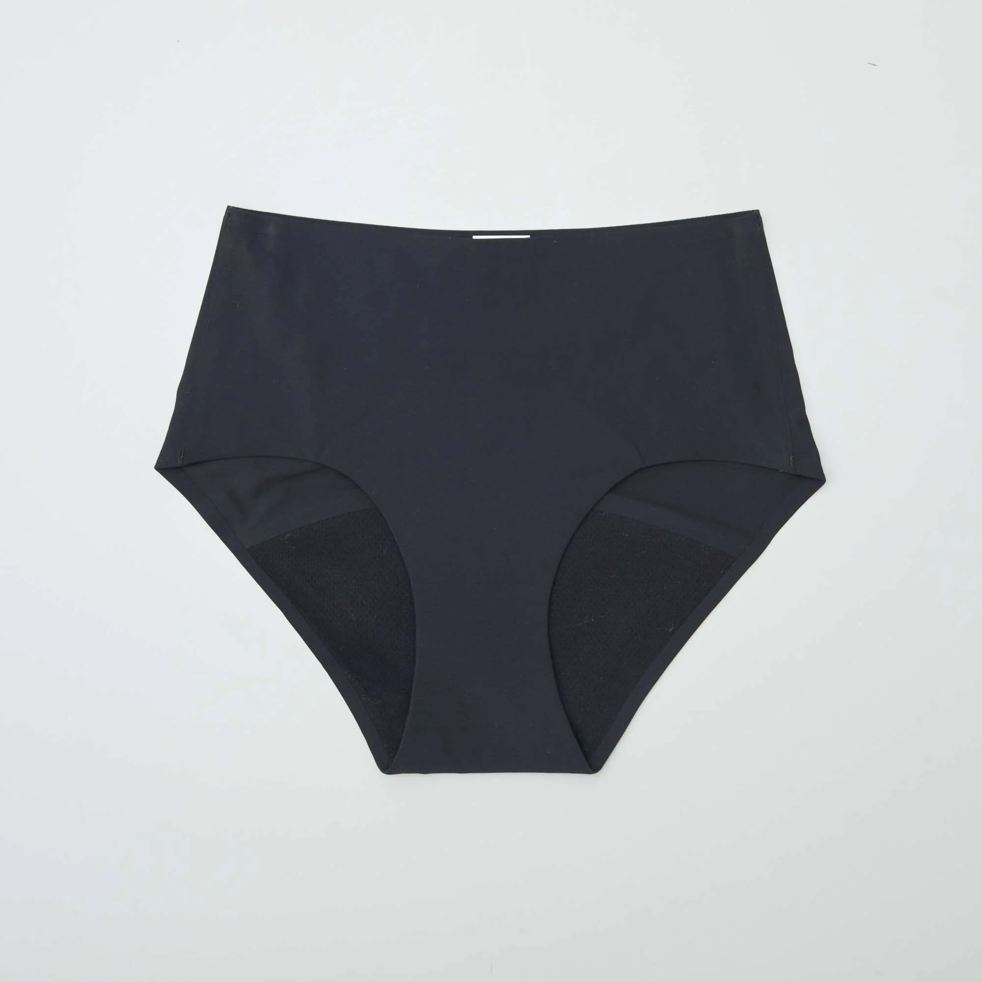 Pack of 2 period pants black - Image 3