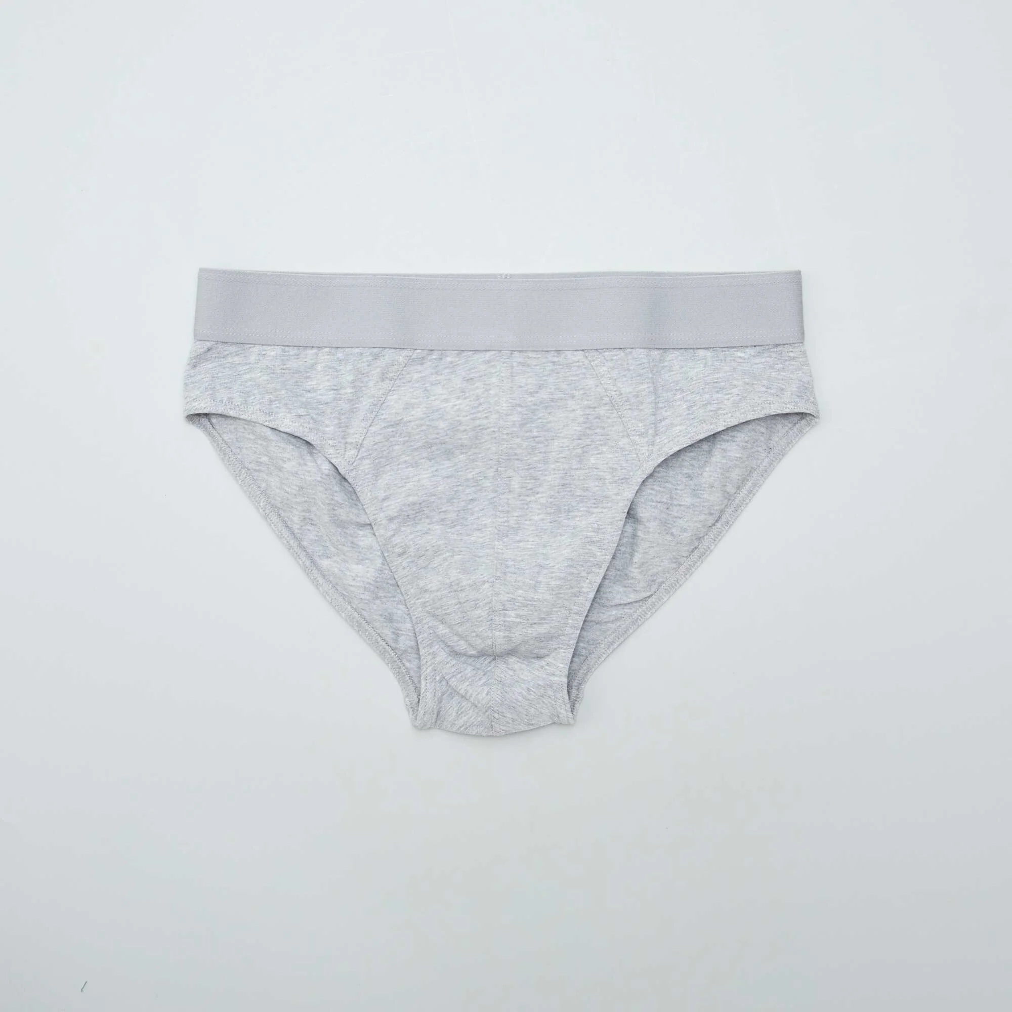 Pack of 3 eco-design briefs GREEN - Image 2